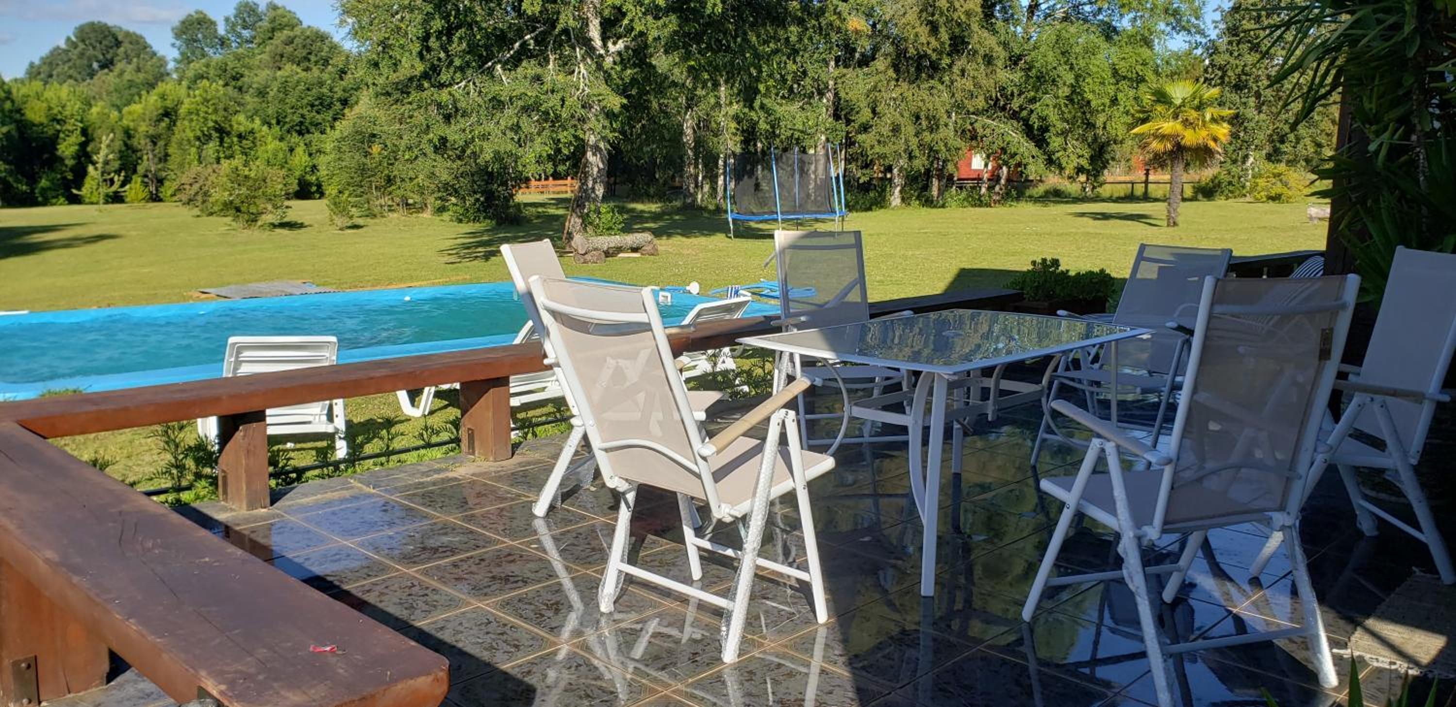 Casa Parque Los Arrayanes & Piscina