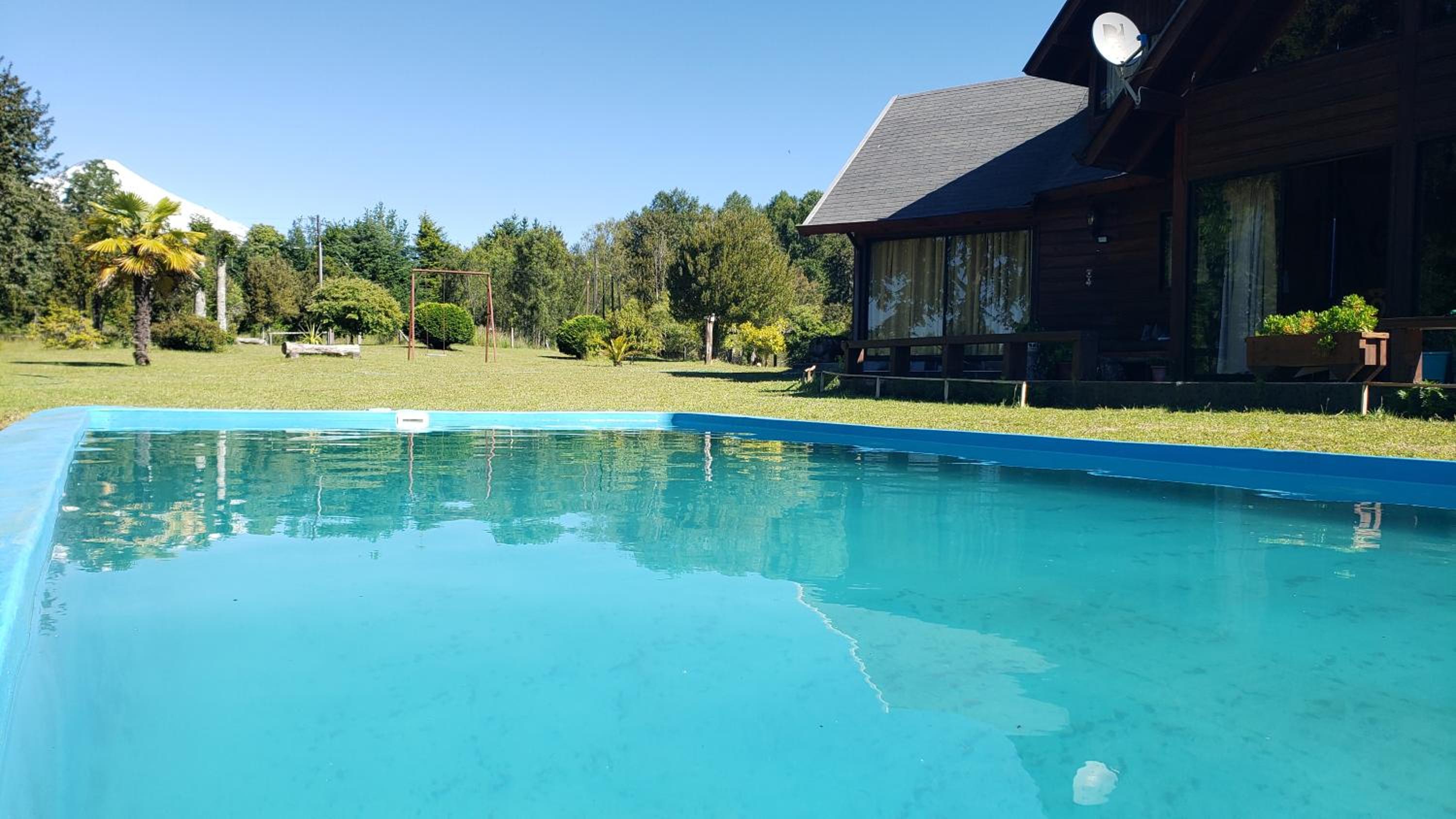 Casa Parque Los Arrayanes & Piscina