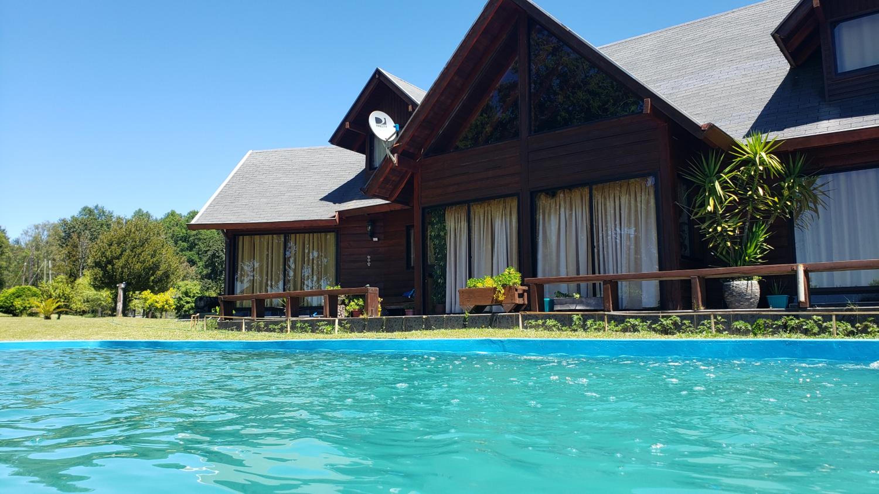 Casa Parque Los Arrayanes & Piscina