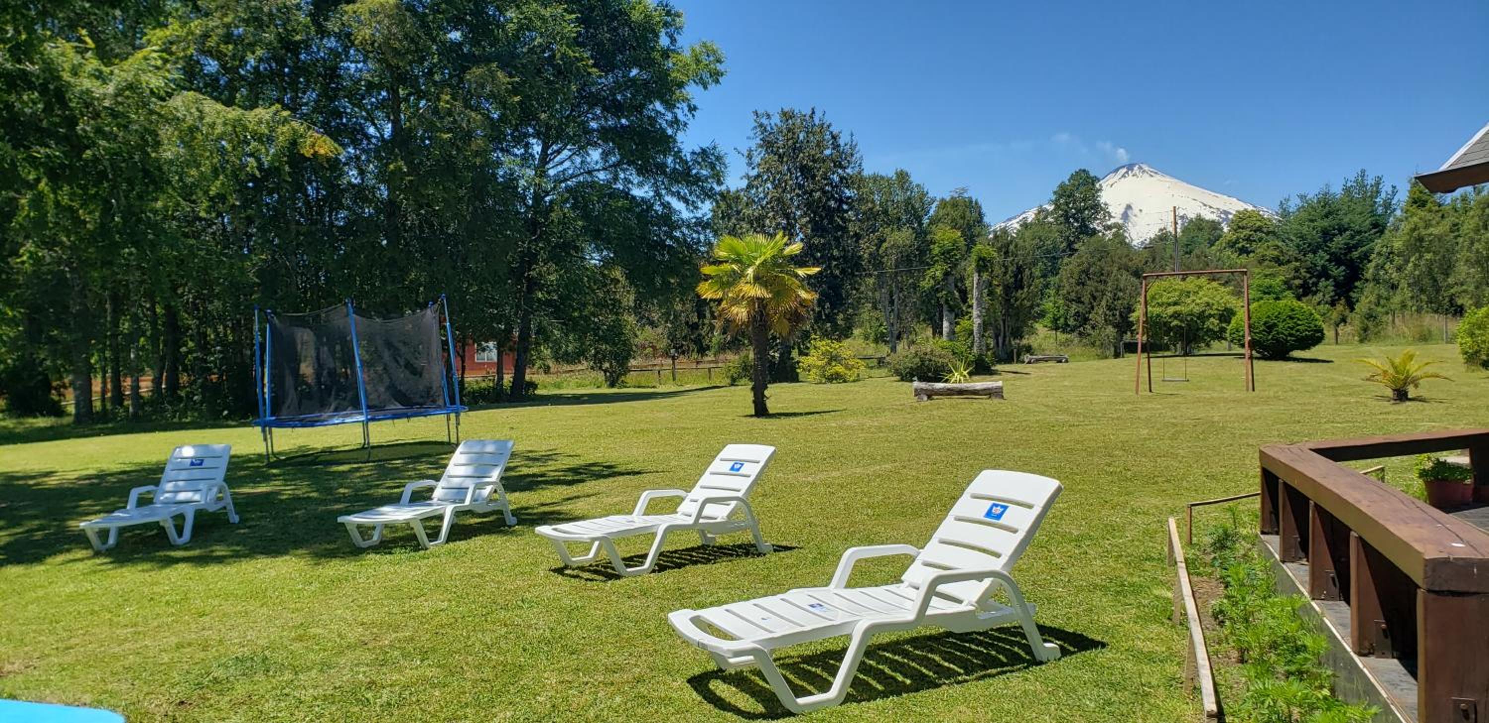 Casa Parque Los Arrayanes & Piscina