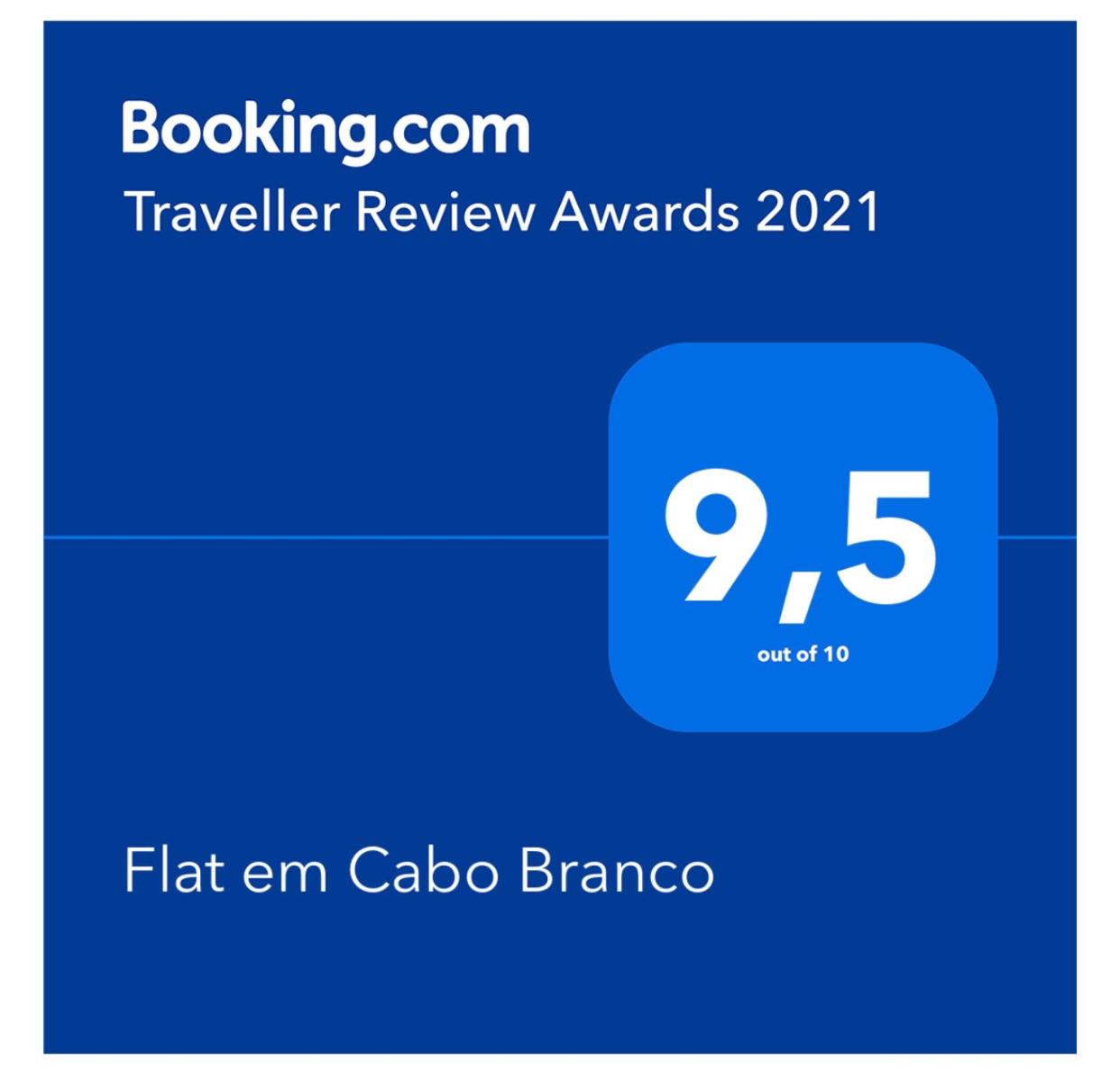 Flat em Cabo Branco