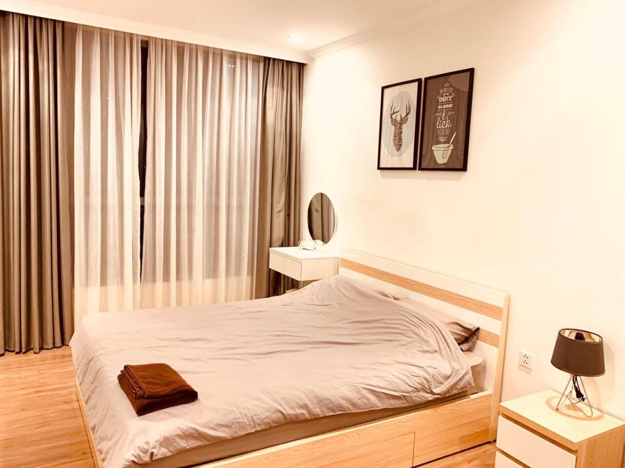 BOM HOMES- Vinhomes Times City- Service Apartment