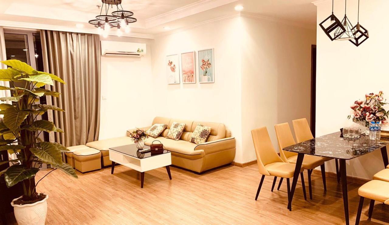 BOM HOMES- Vinhomes Times City- Service Apartment