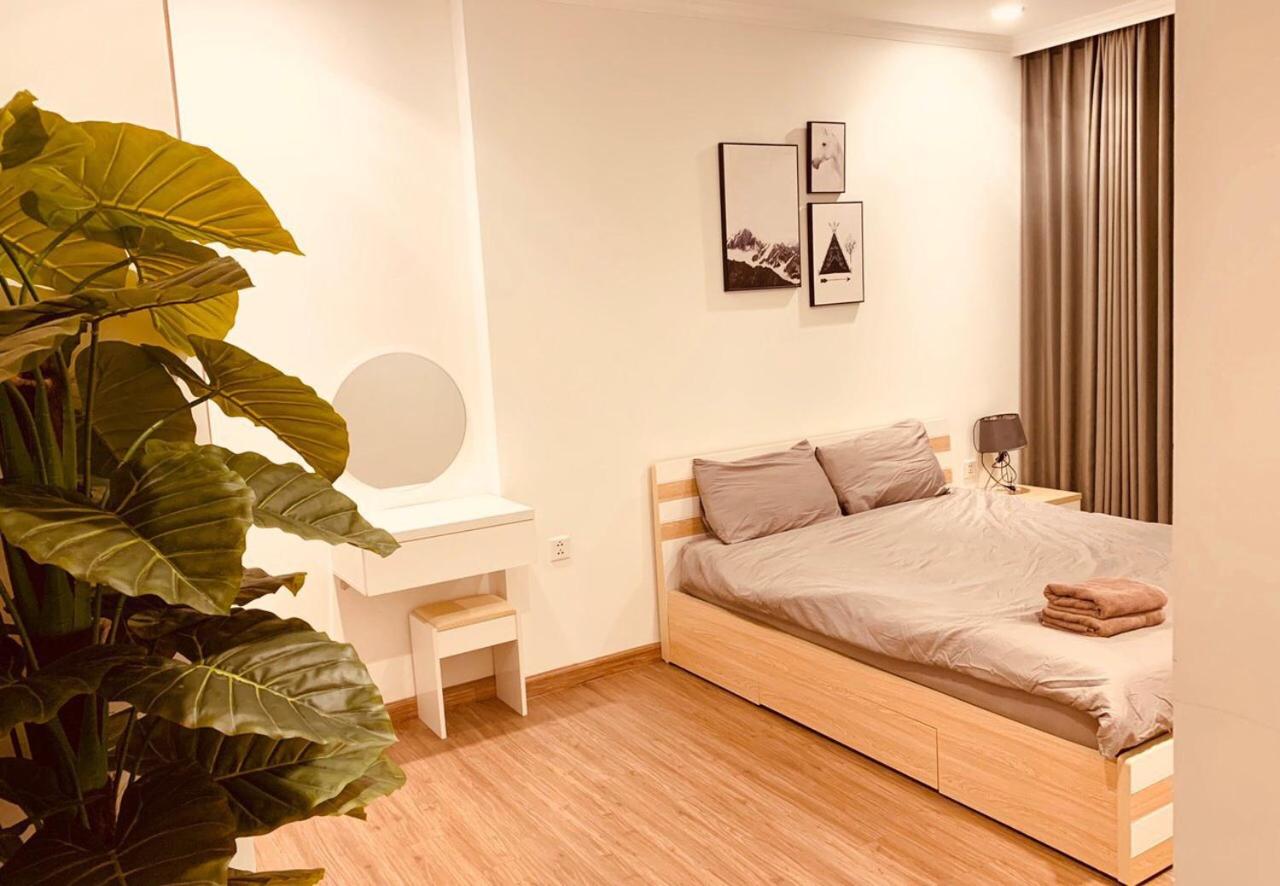 BOM HOMES- Vinhomes Times City- Service Apartment