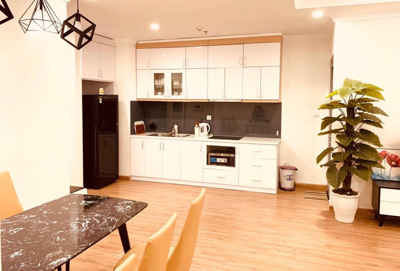 BOM HOMES- Vinhomes Times City- Service Apartment