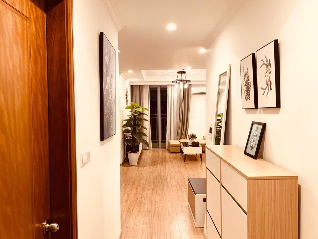 BOM HOMES- Vinhomes Times City- Service Apartment