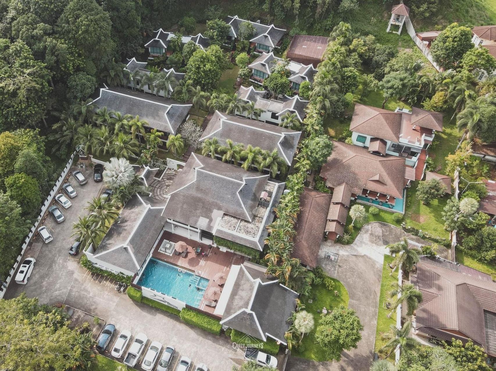 Numsai Khaosuay Resort