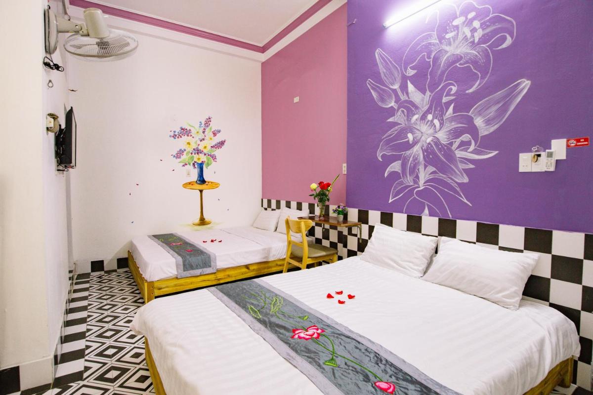 Tú Uyên Homestay view 2