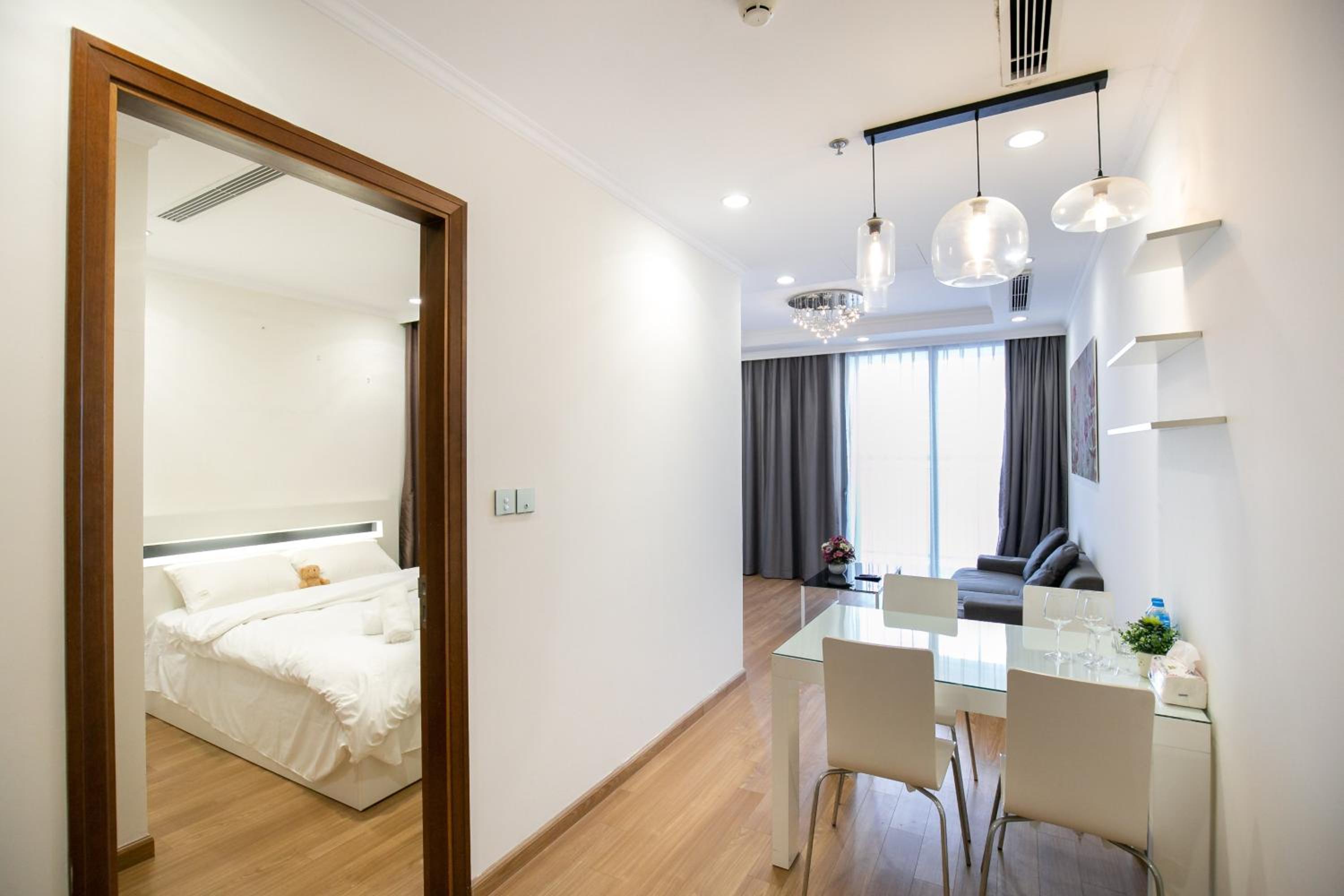 BOM HOMES- VINHOMES TIMES CITY & PARK hilll