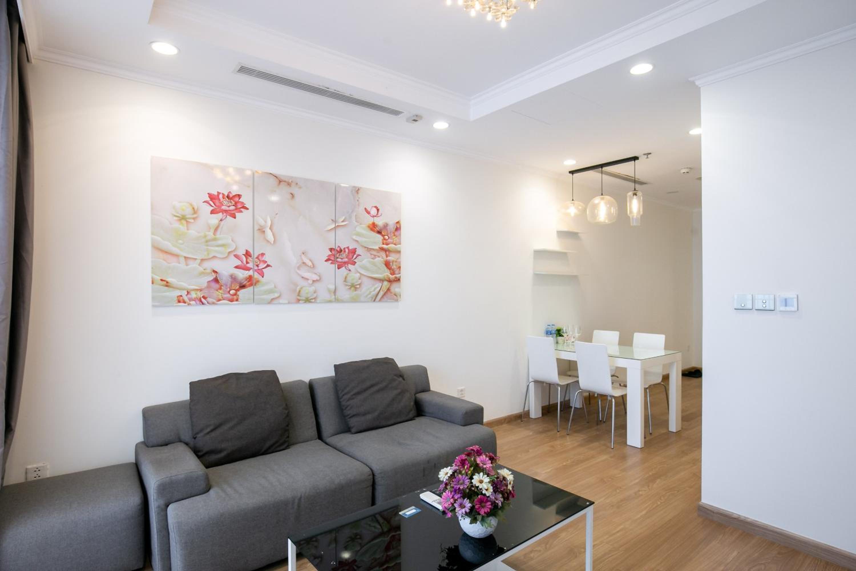 BOM HOMES- VINHOMES TIMES CITY & PARK hilll