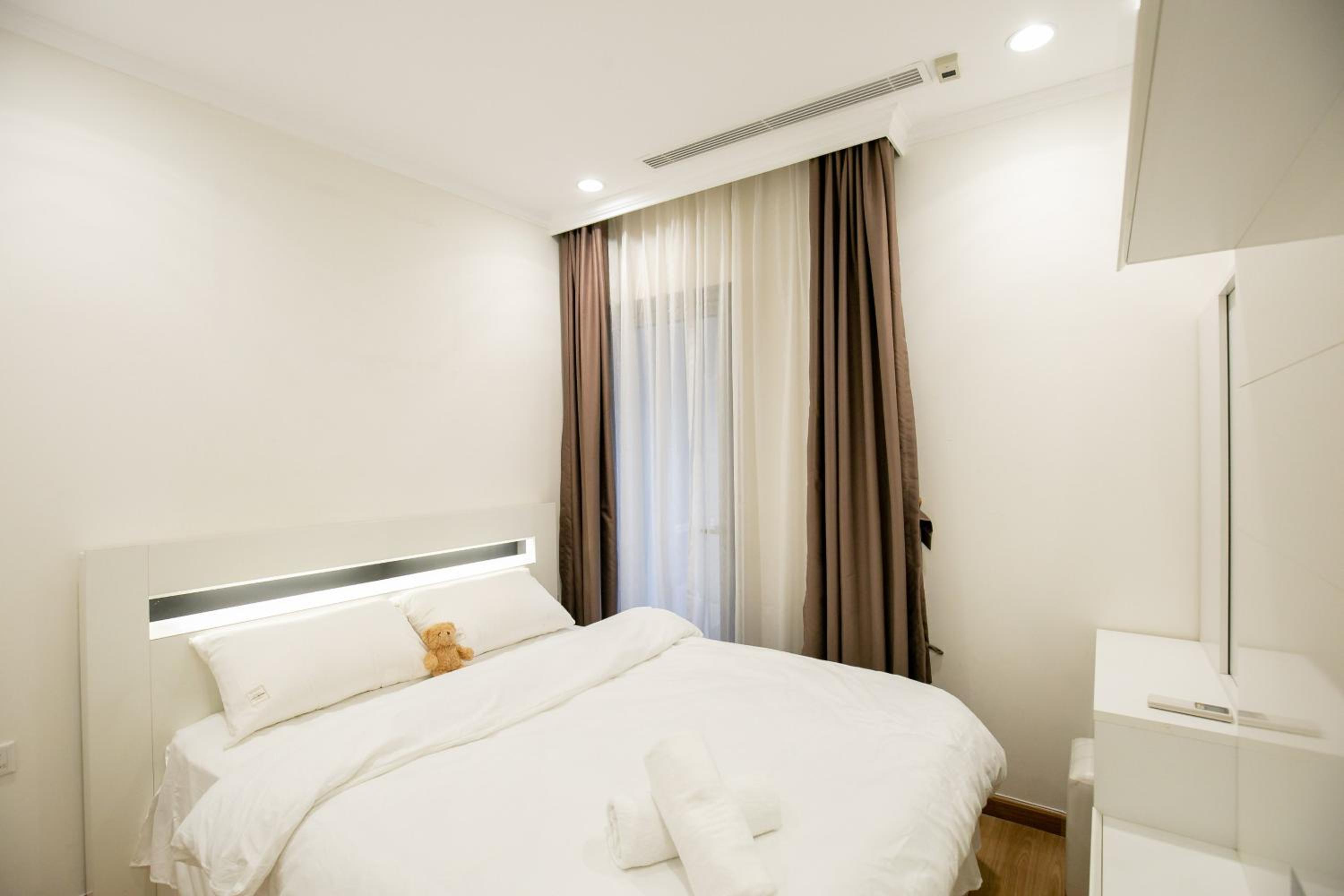 BOM HOMES- VINHOMES TIMES CITY & PARK hilll