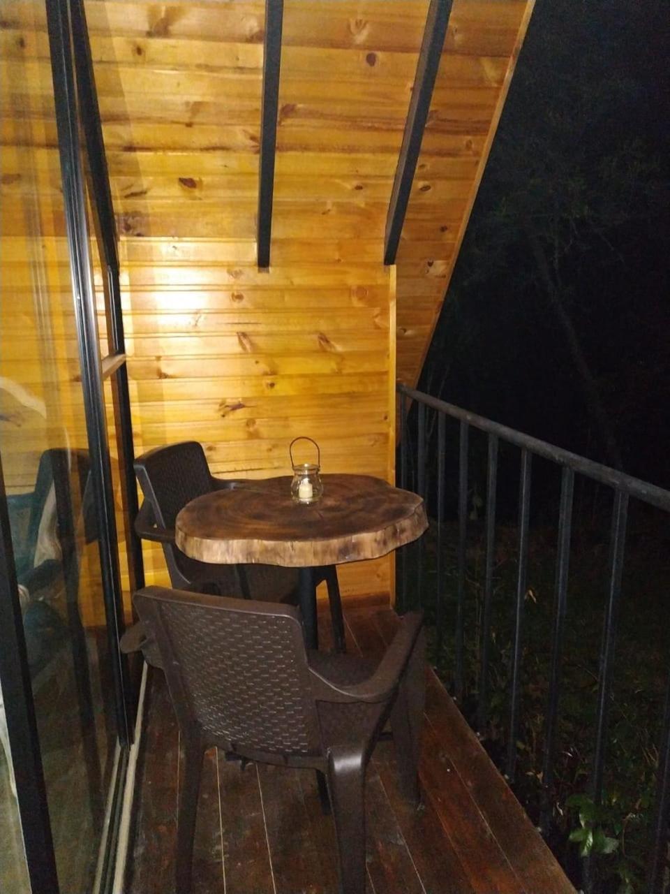 Glamping Los Ángeles