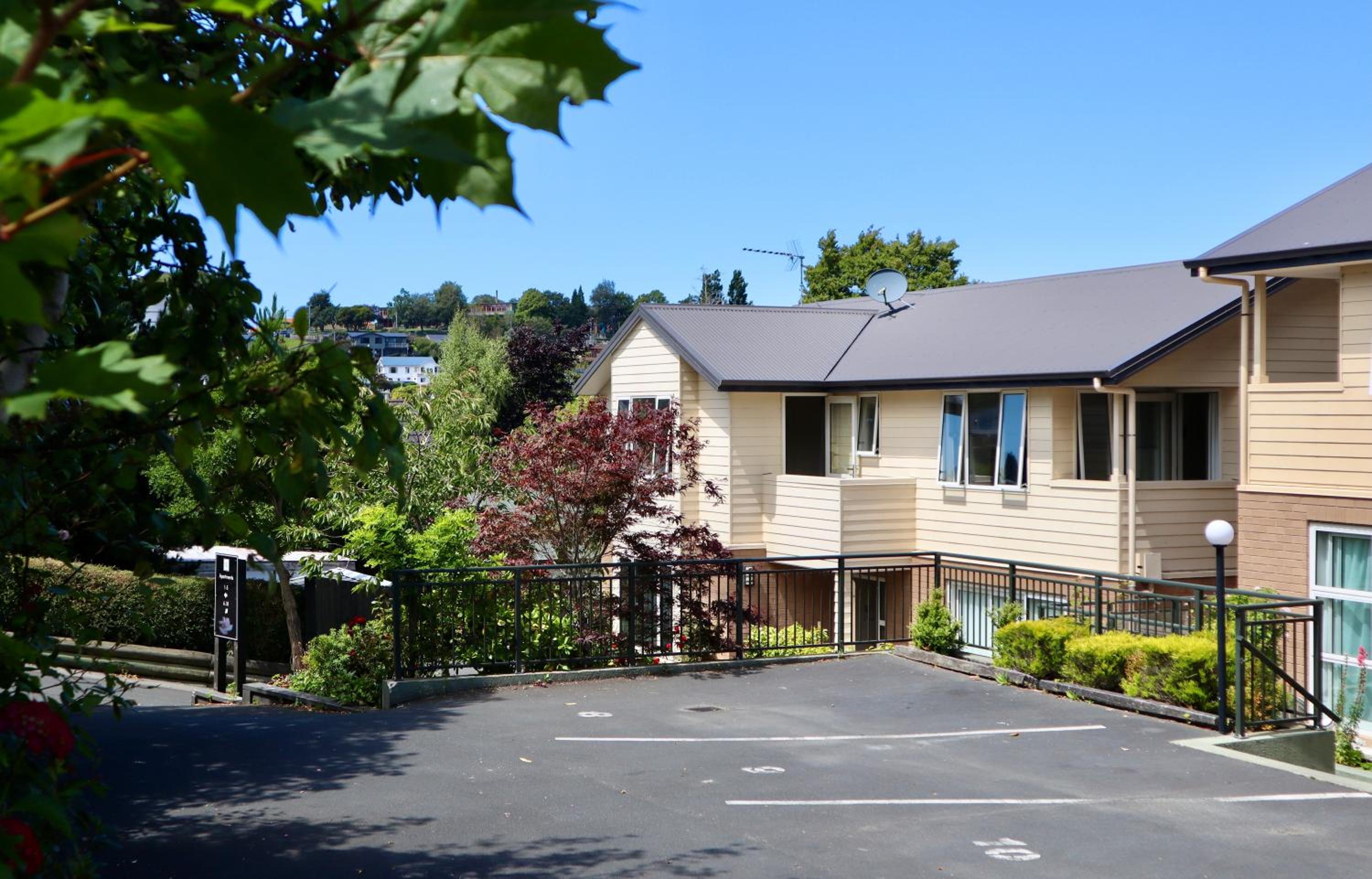 March Apartments
