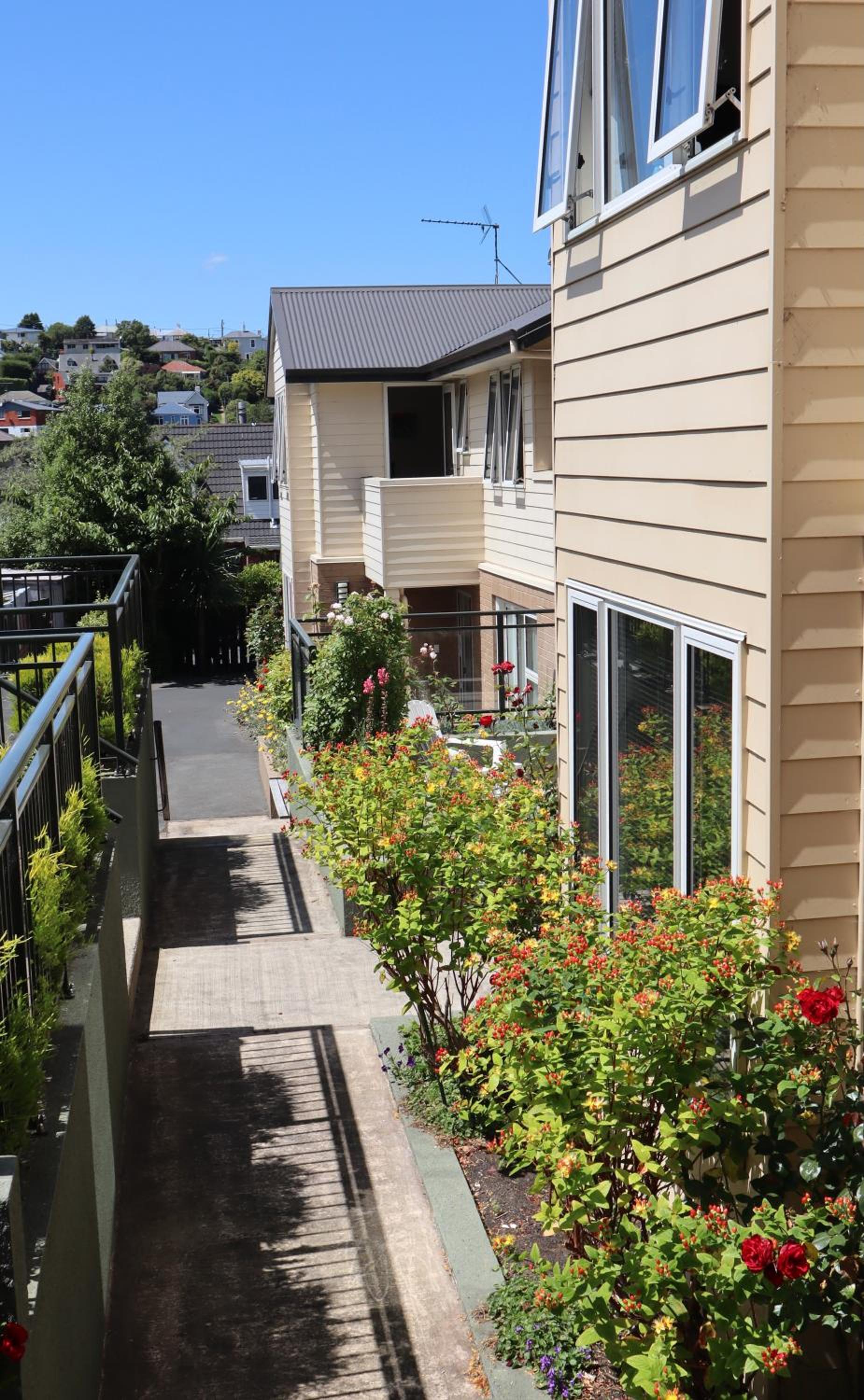 March Apartments
