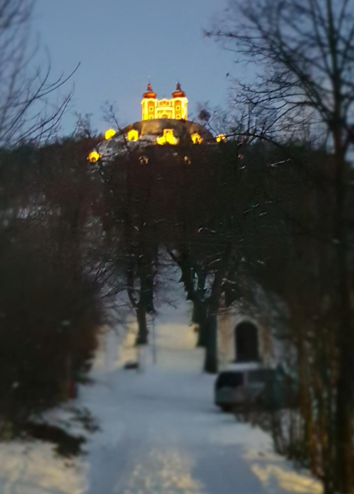 Apartman Okamih Banská Štiavnica view 4