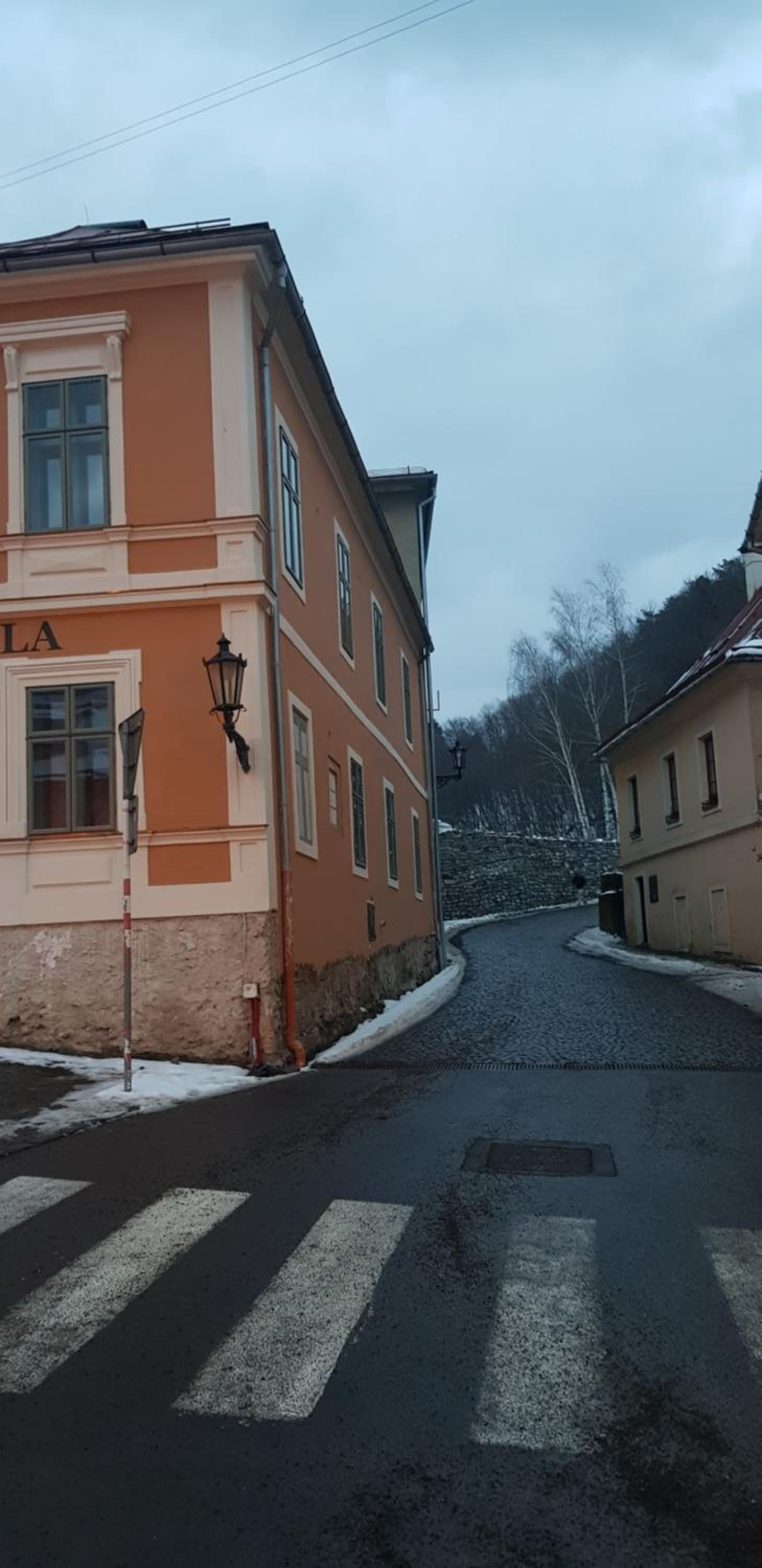 Apartman Okamih Banská Štiavnica view 2