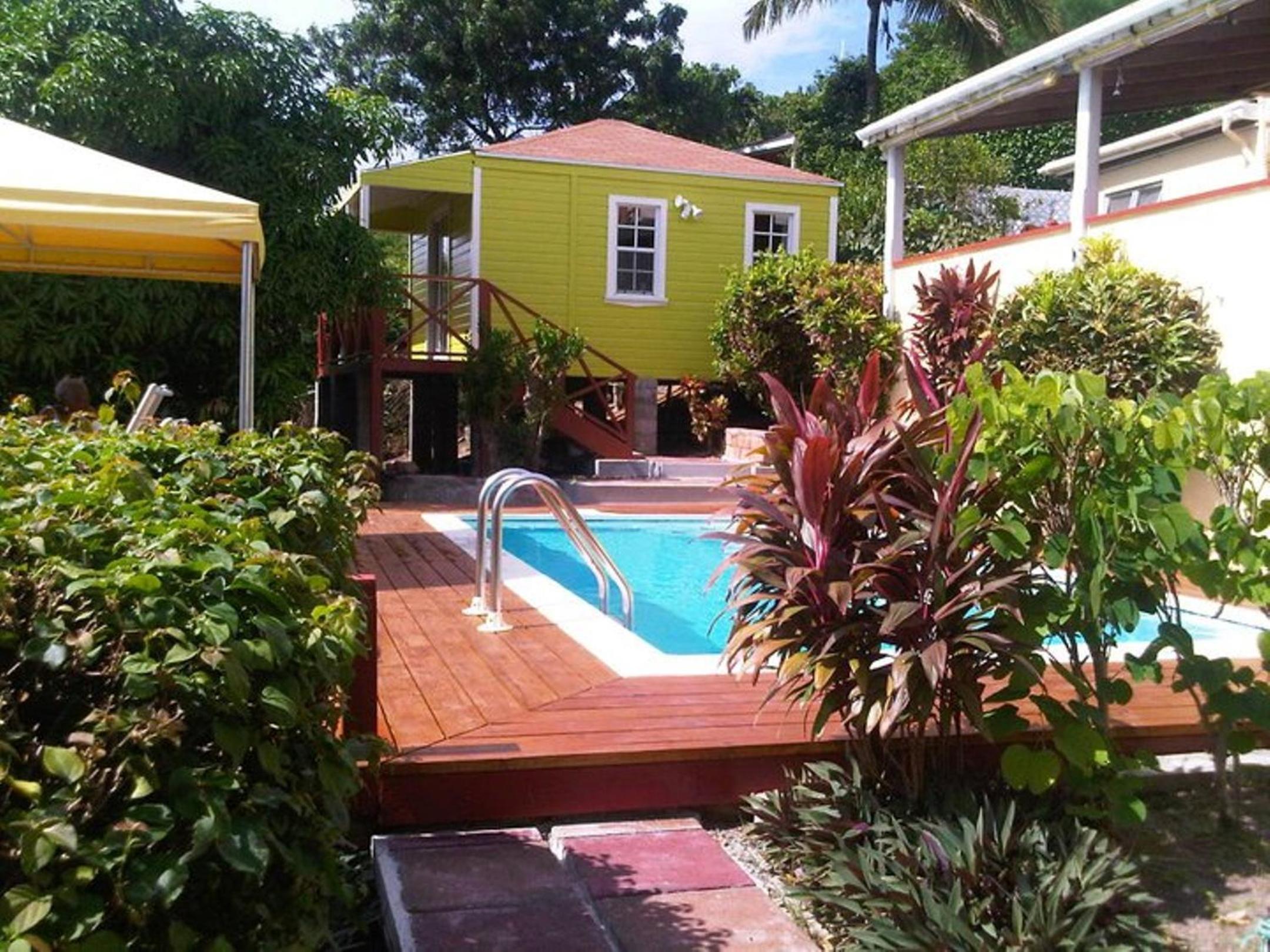 The Ocean Inn Antigua
