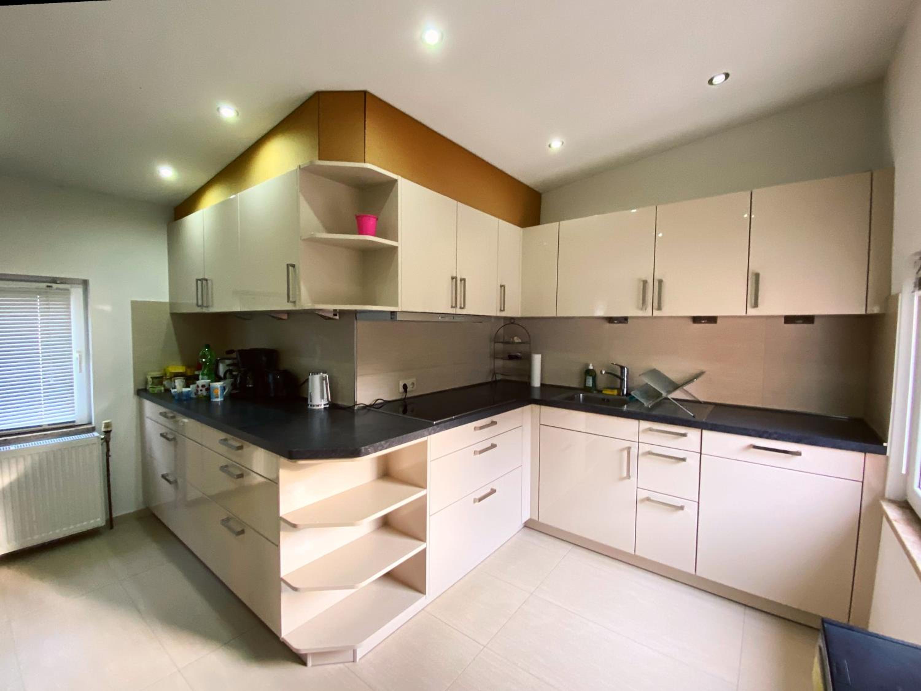 Eckernförder Glück en Eckernförde — kitchen