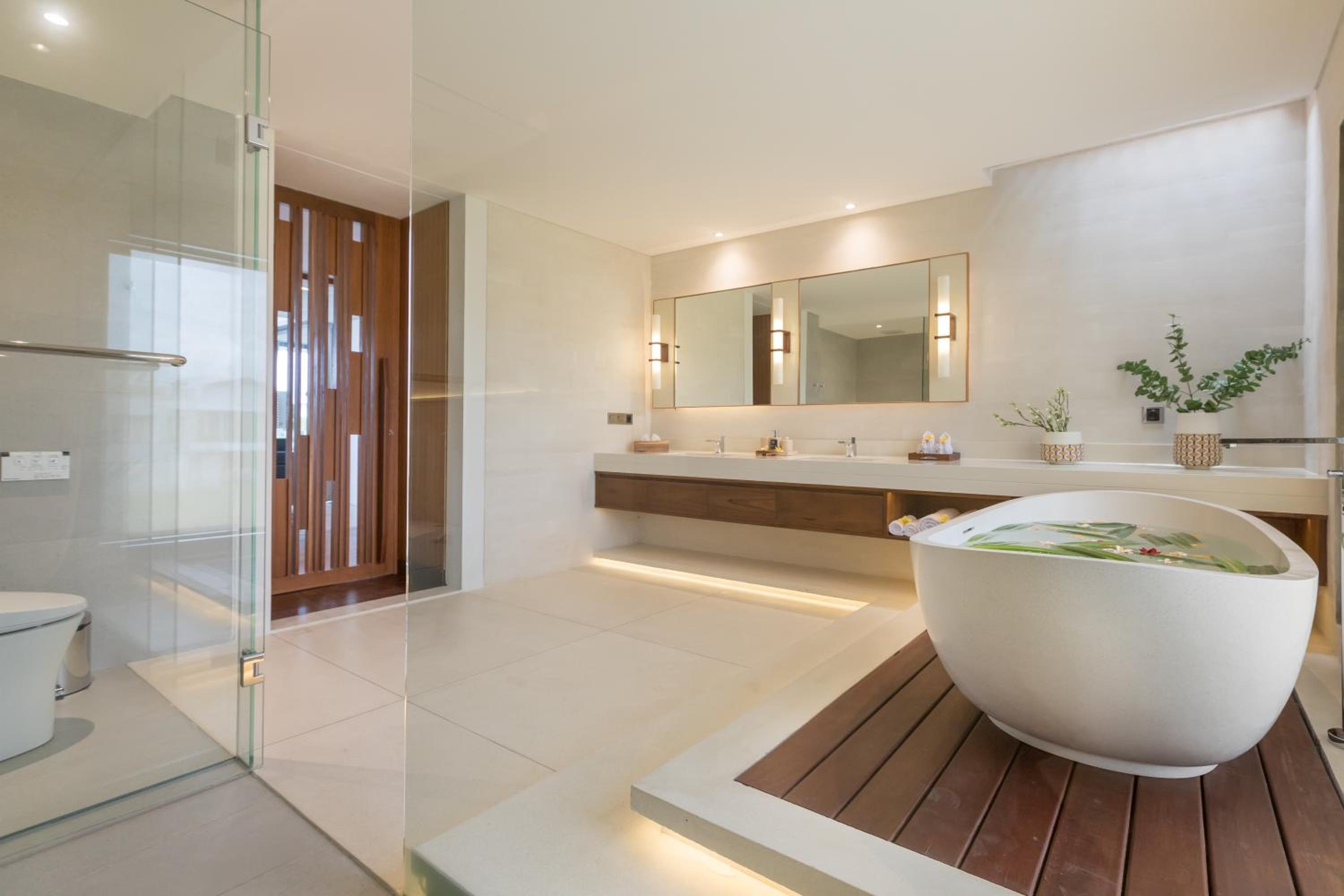Villa NVL Canggu by Nagisa Bali view 4