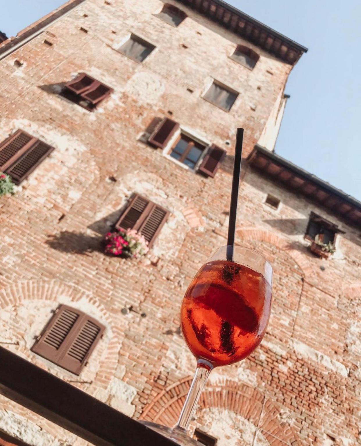 Antica Torre del Borgo
