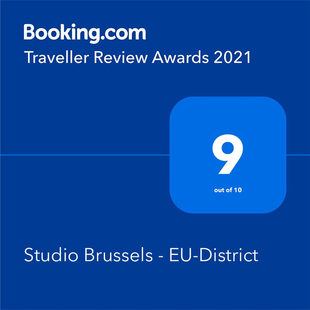 Studio Brussels Airport - EU-District