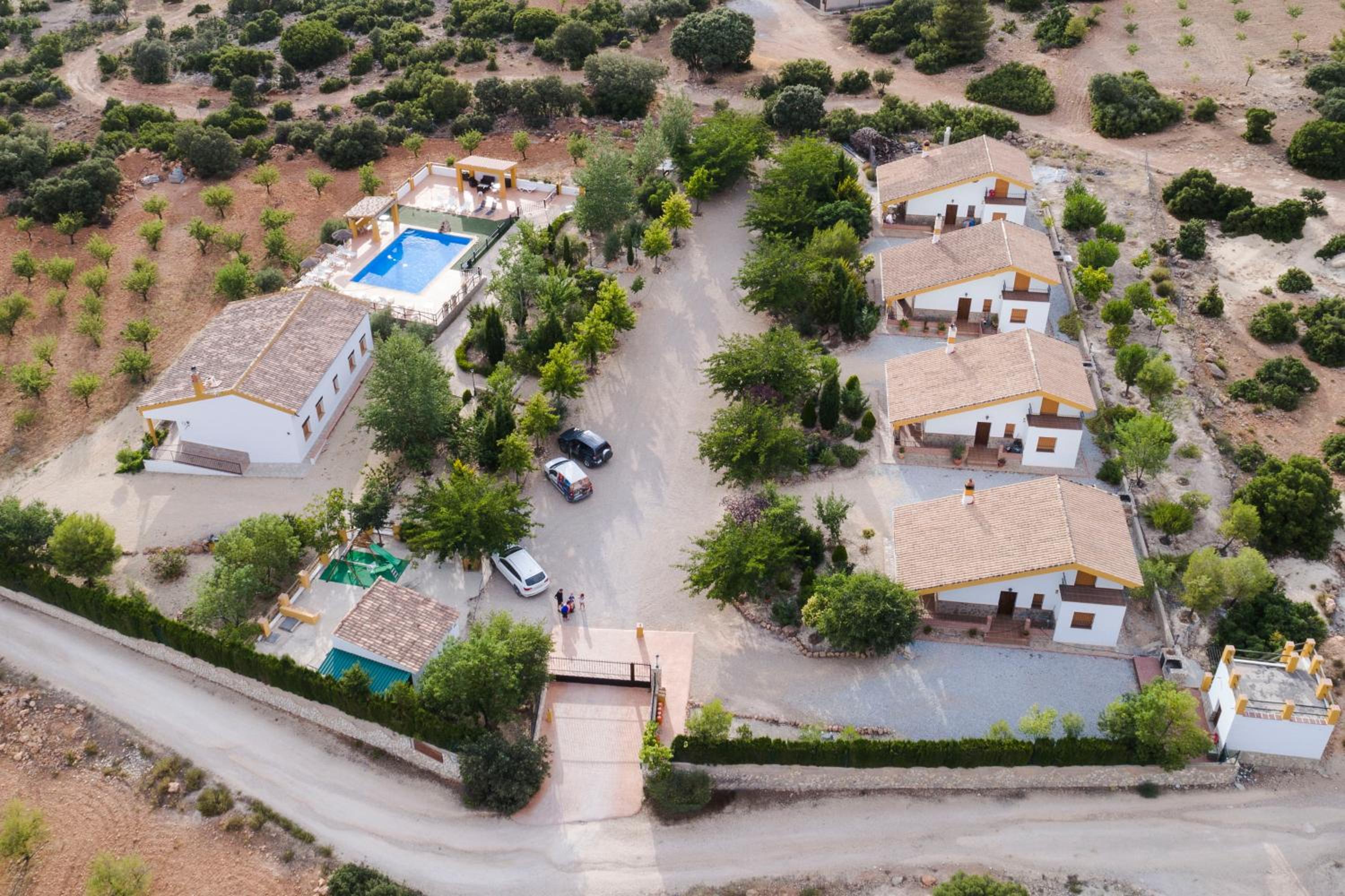 Alojamiento Rural Sierra de Castril view 5