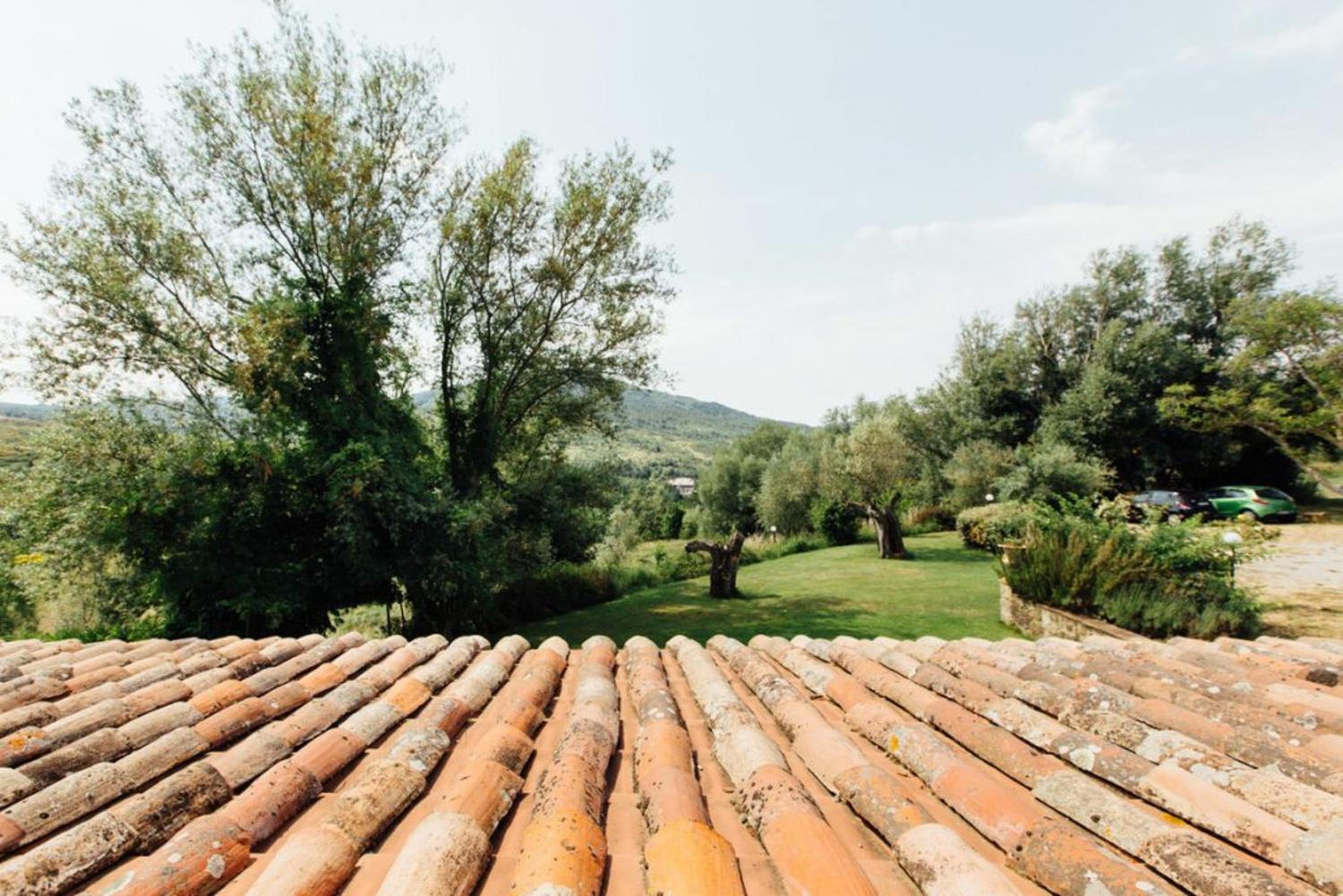 Elegant Villa in Santa Fiora with Private Pool