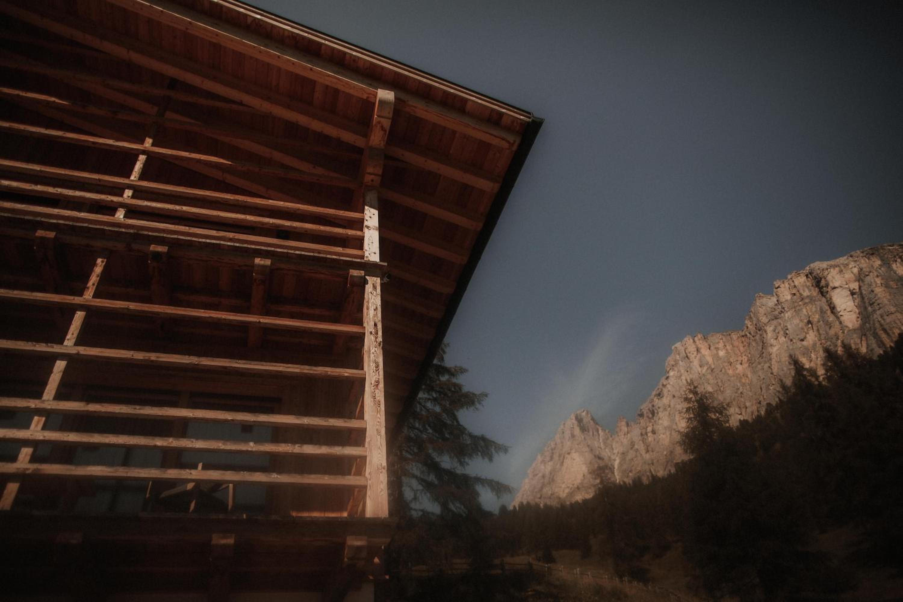 Chalet Roenn view 5