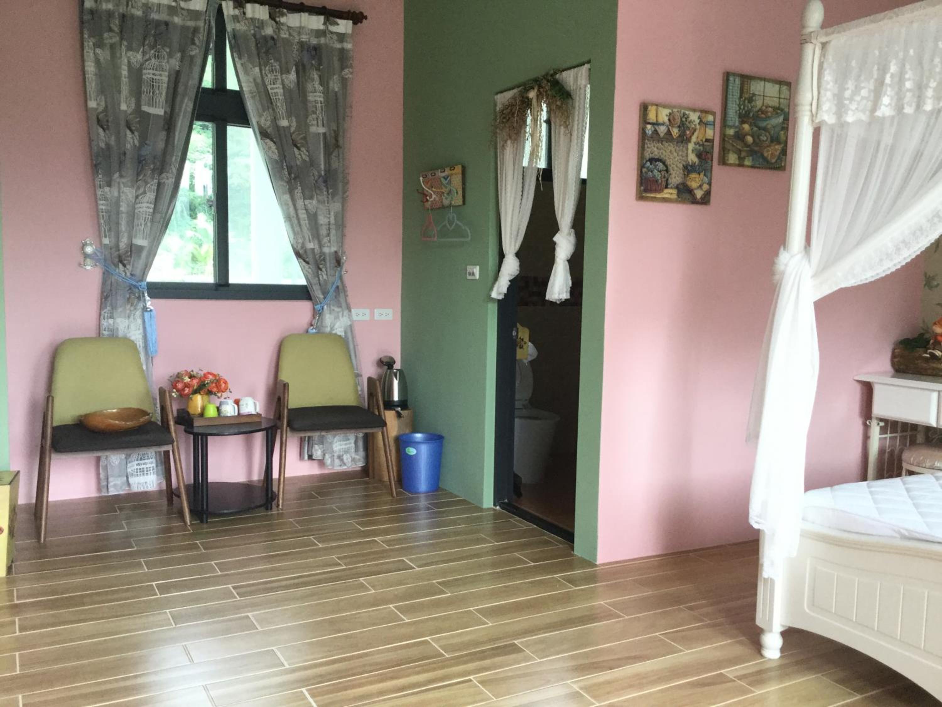 Wuju Wusu B&B