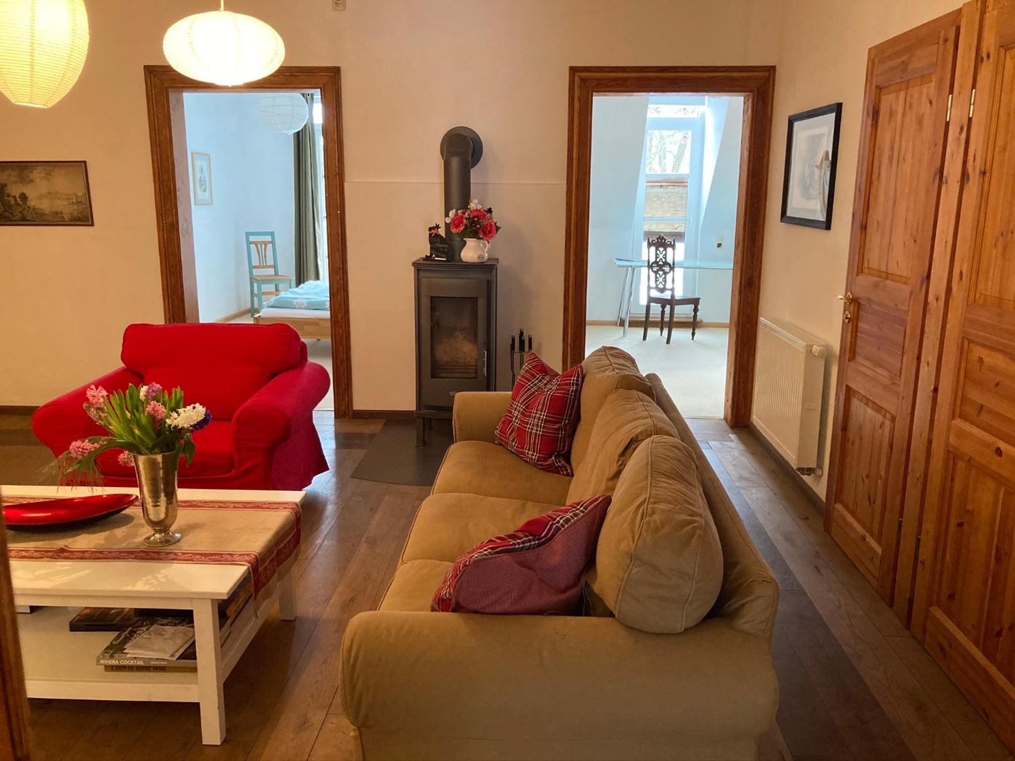 Auberge Tabarz Inselsberg view 5