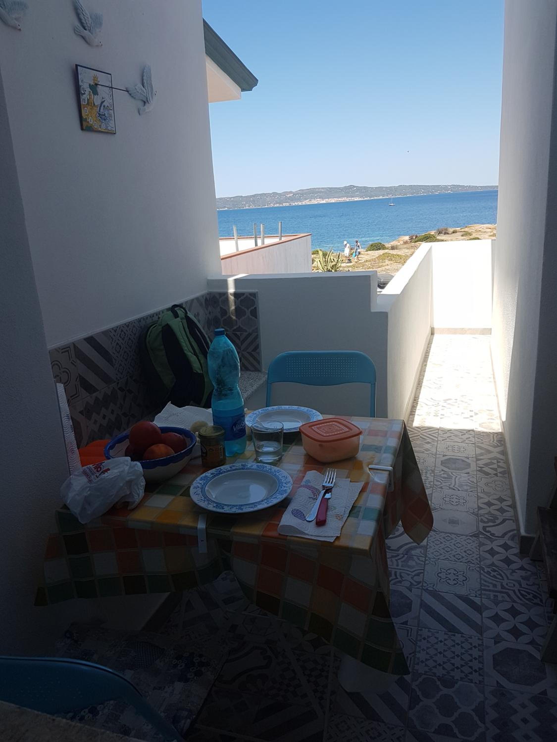 Casa Vacanze Fronte Mare Calasetta "CA' U CAPPUN" view 4
