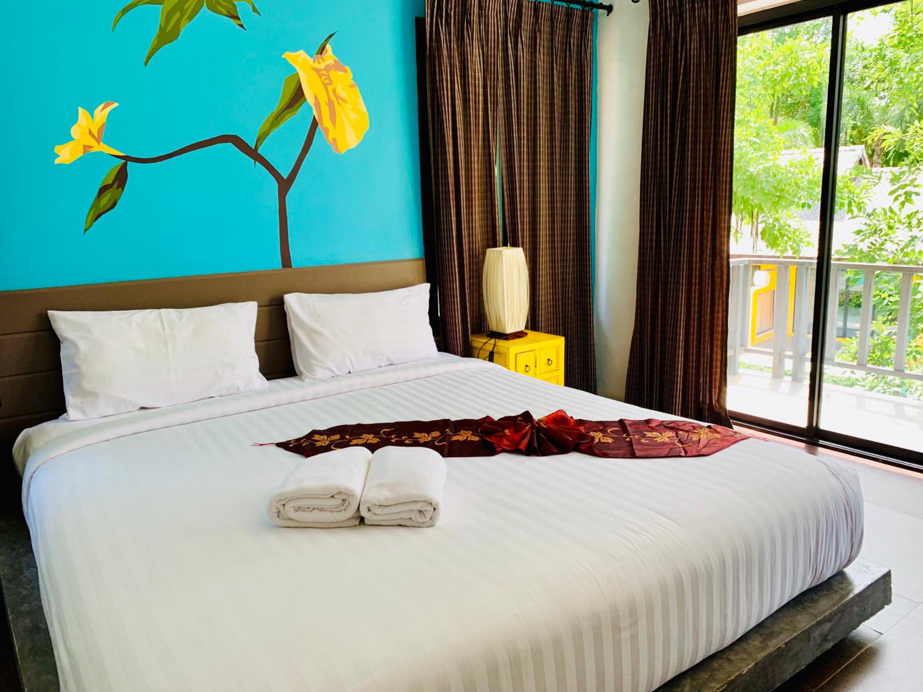 Bura Lumpai Resort