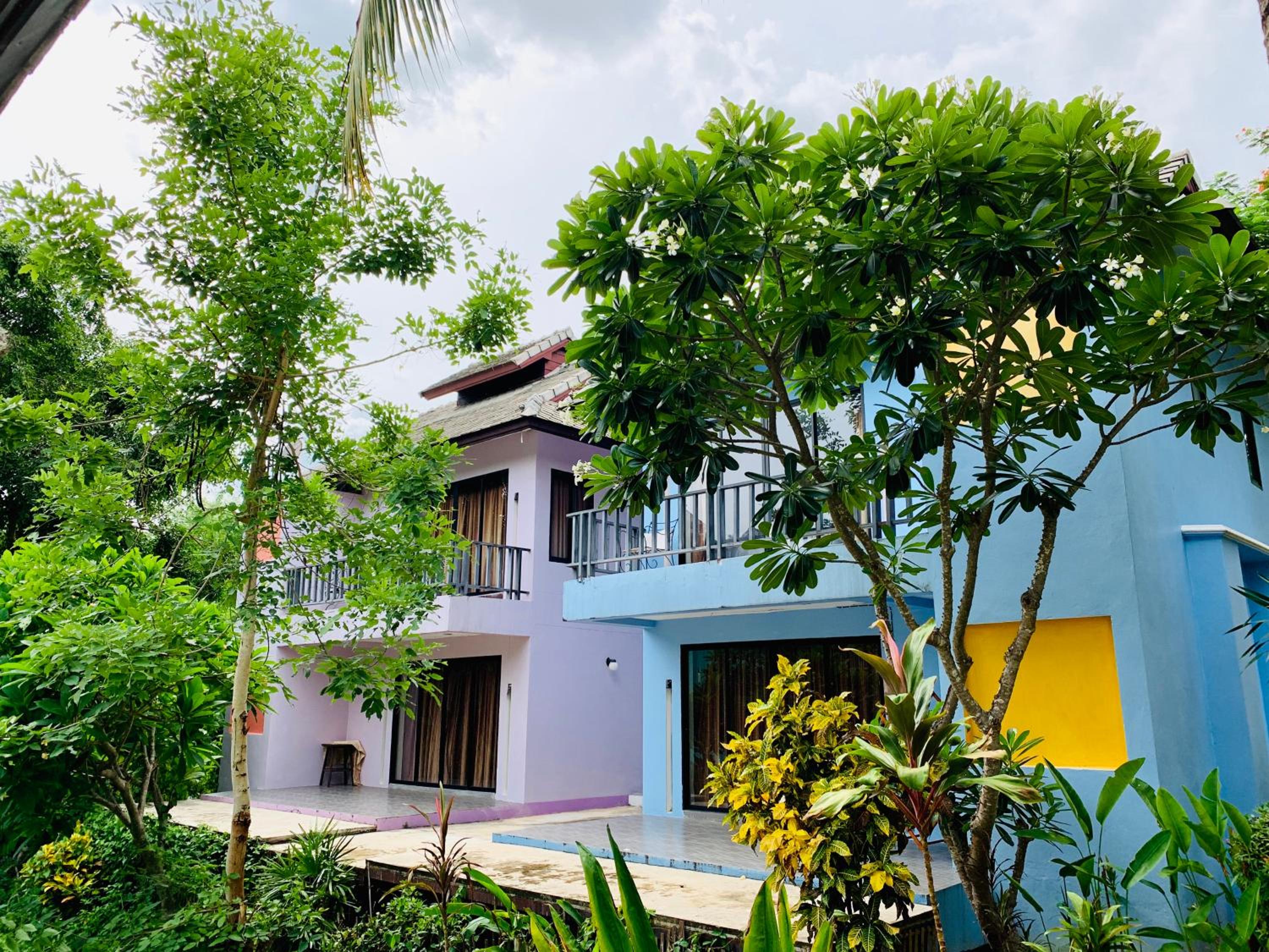 Bura Lumpai Resort
