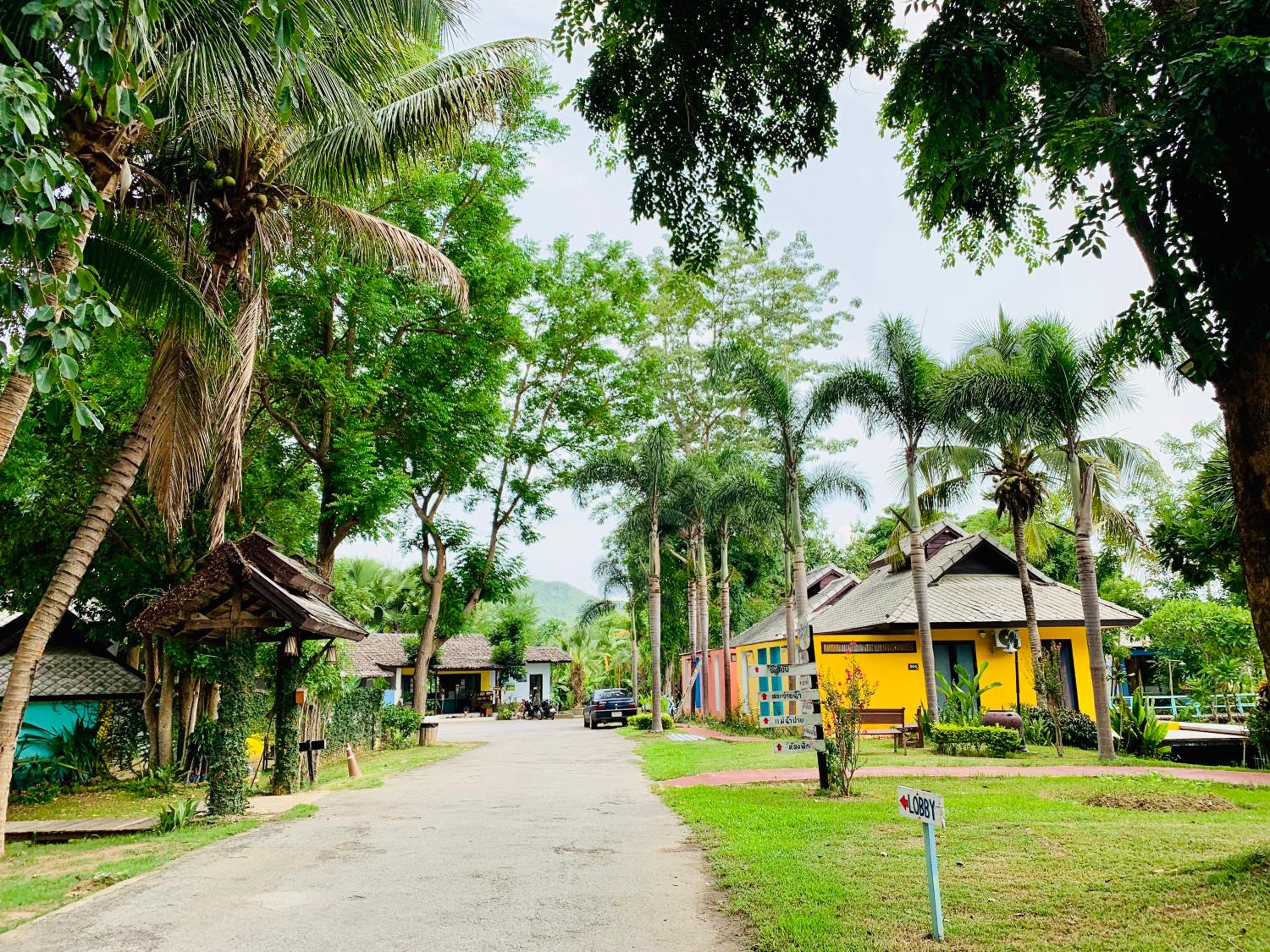 Bura Lumpai Resort