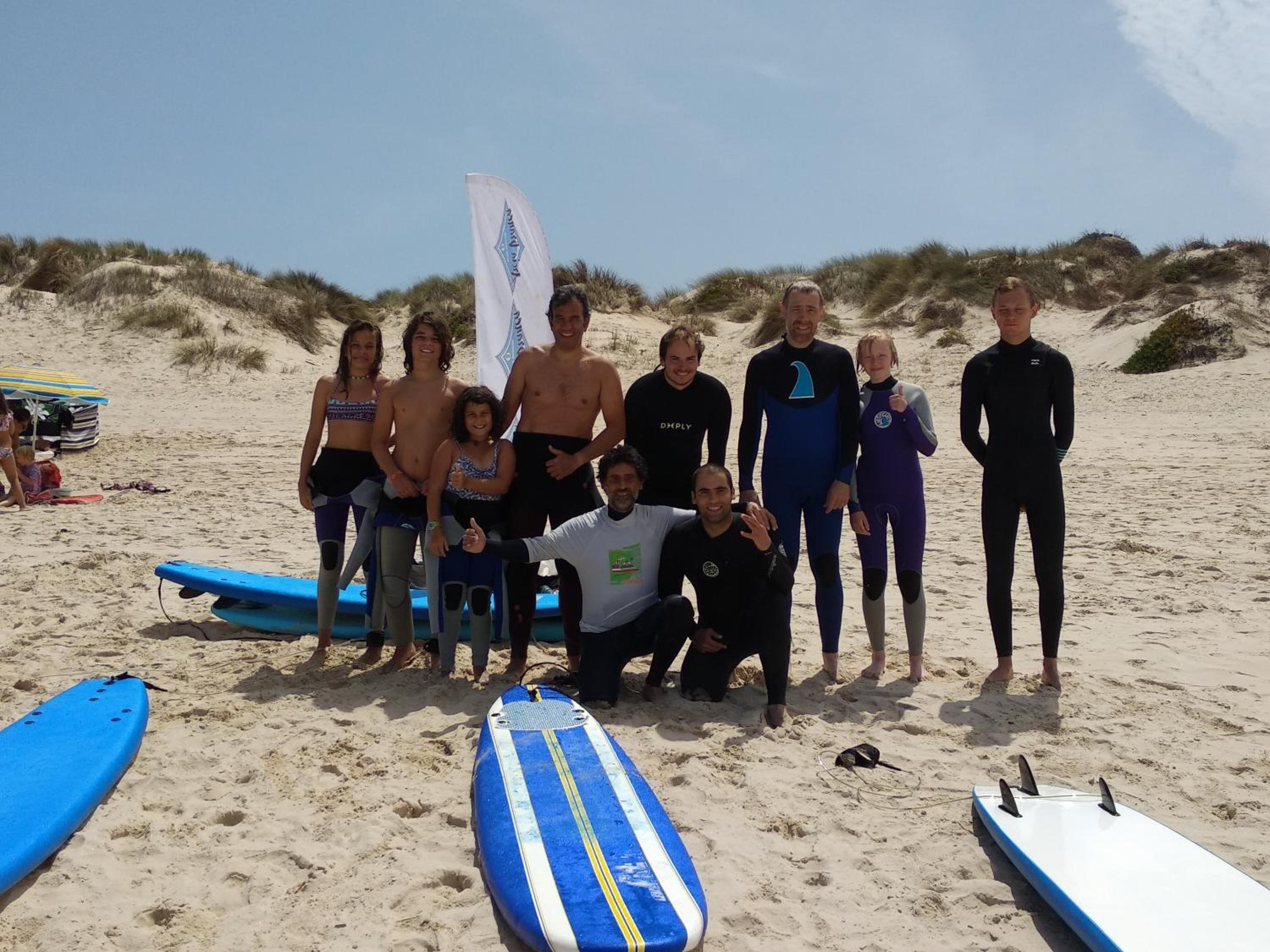 West Coast Surf Hostel