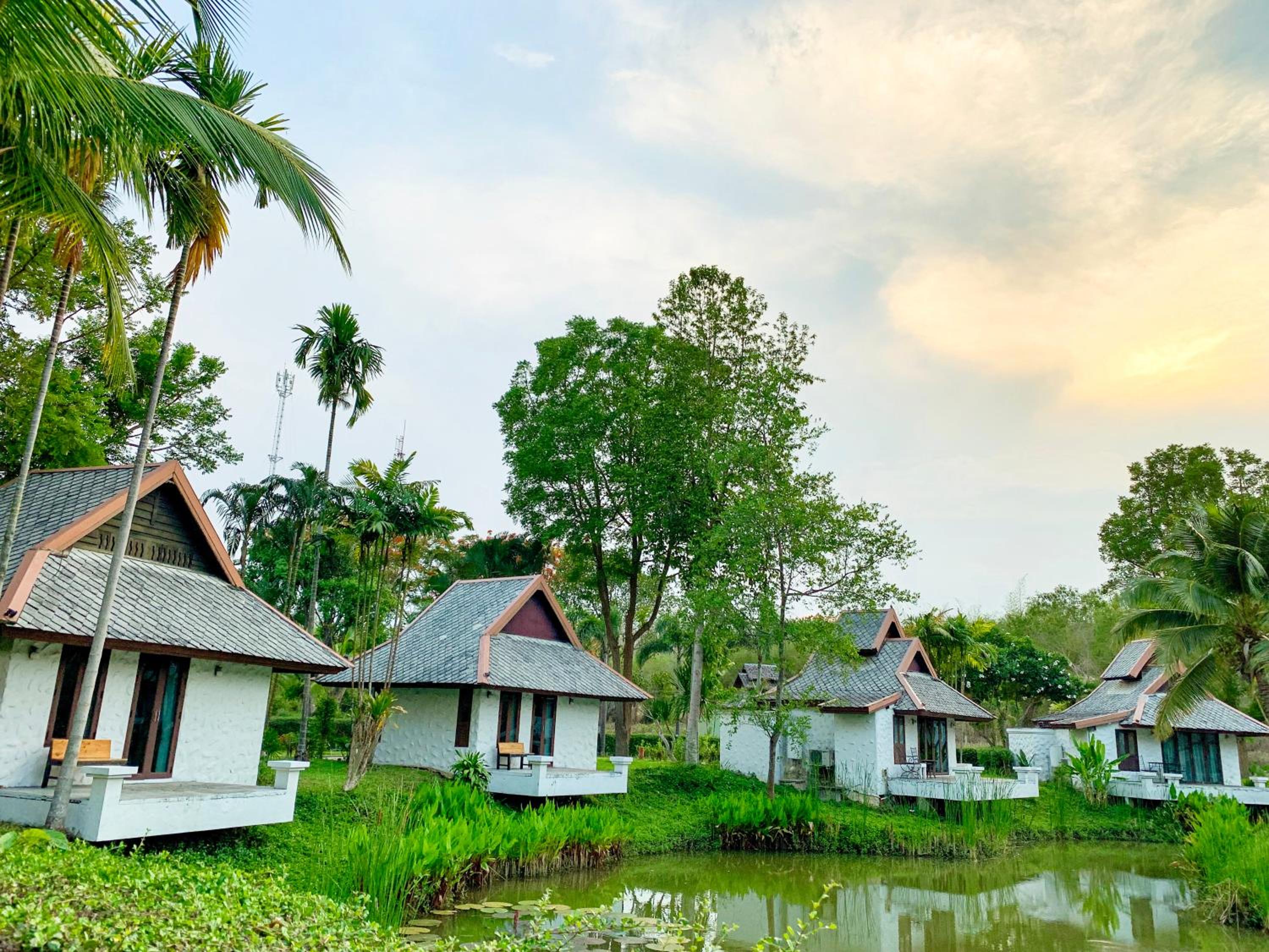 Bura Lumpai Resort