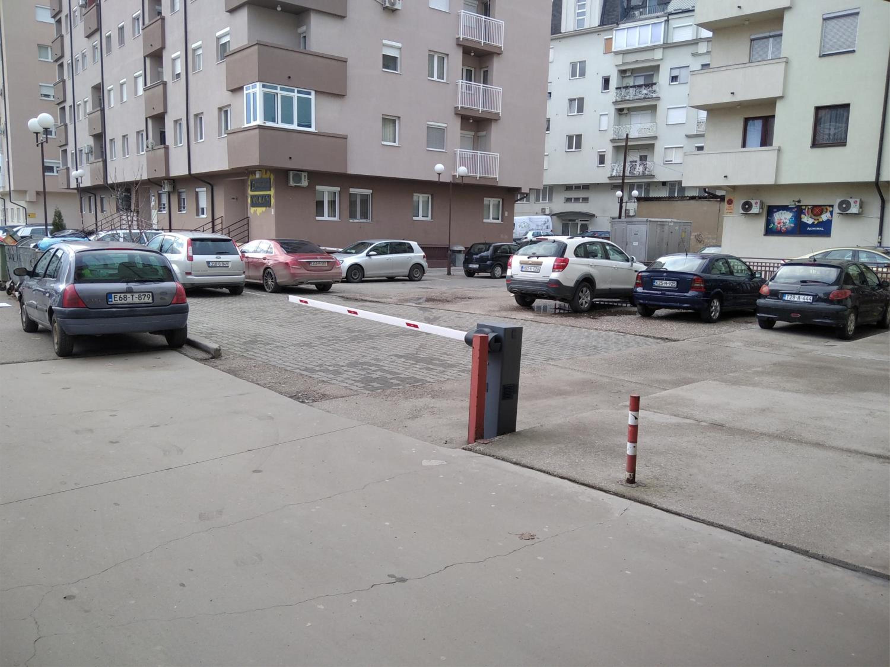 Apartman Lana view 2
