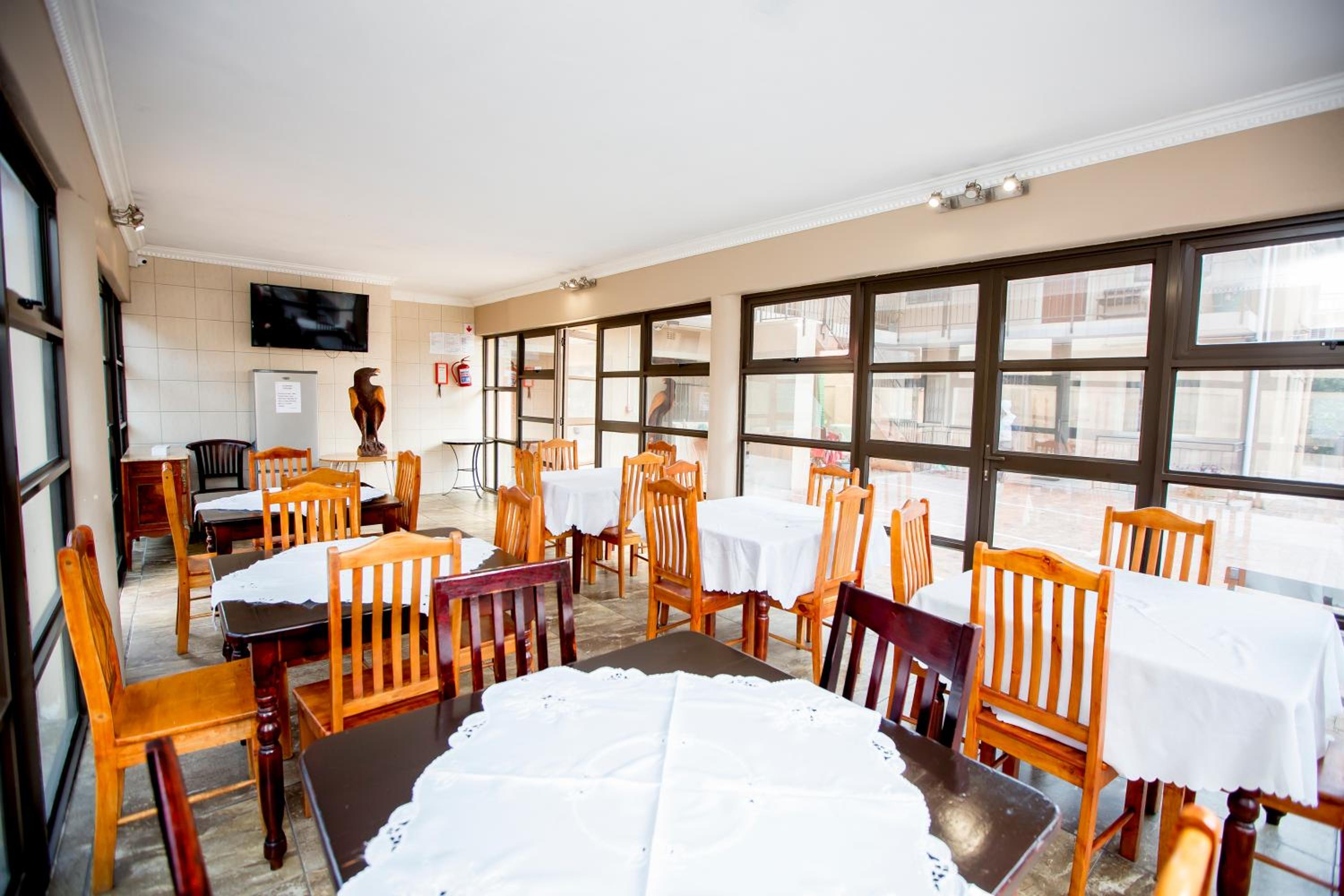 Oria Guest House view 2