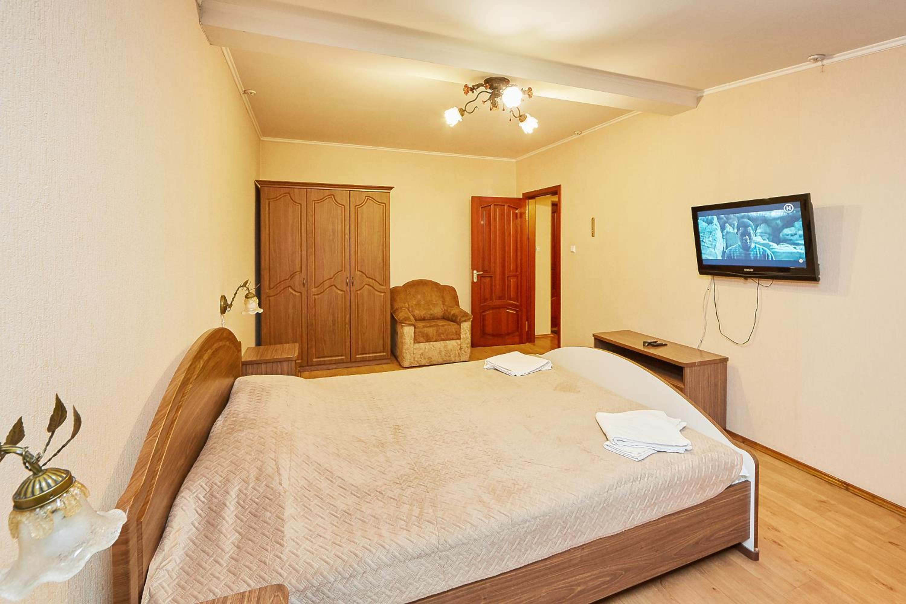 Hotel Barbaris en Kyiv