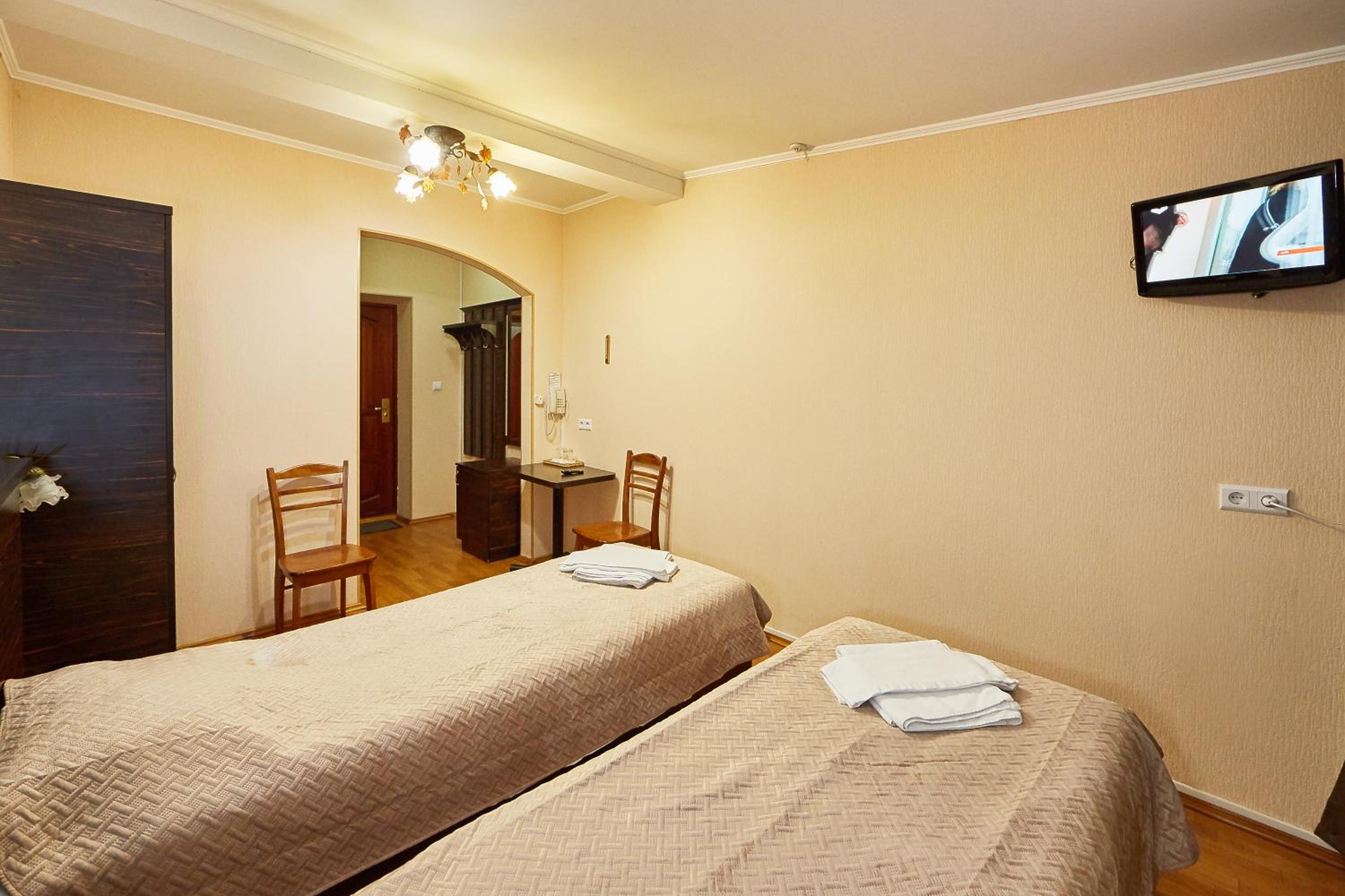 Hotel Barbaris