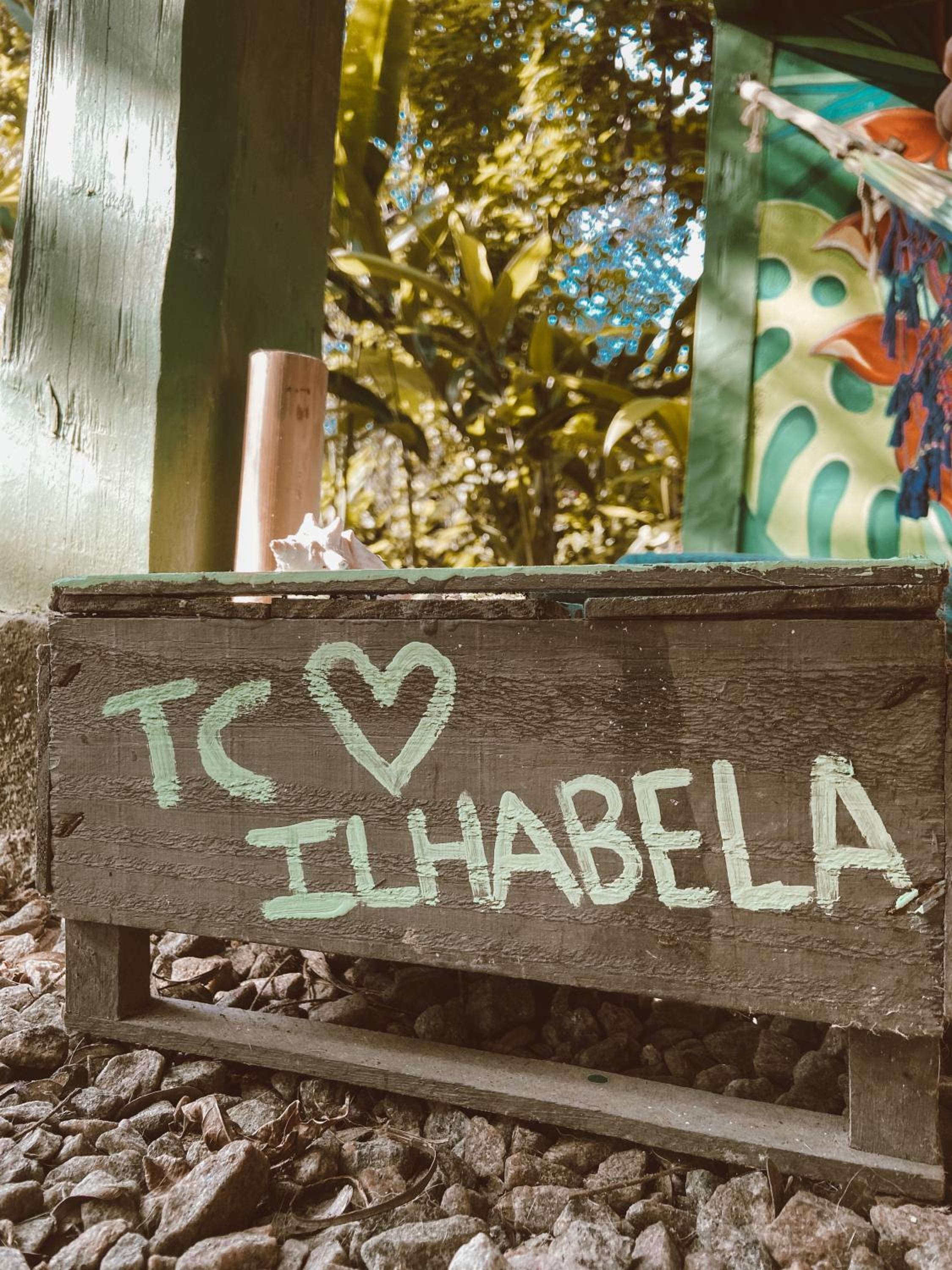Camping Trópico de Capricórnio - Ilhabela view 5
