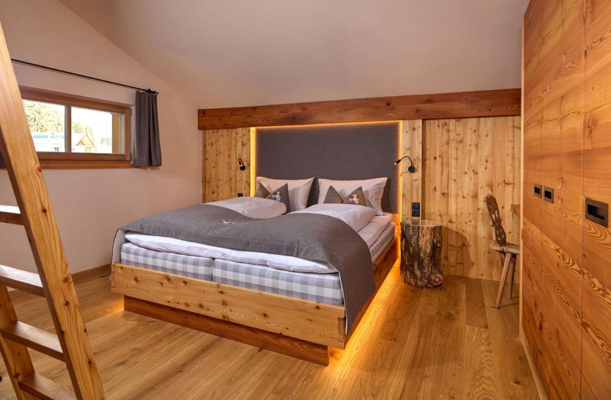 Hofchalet Alm - Örlerhof view 5