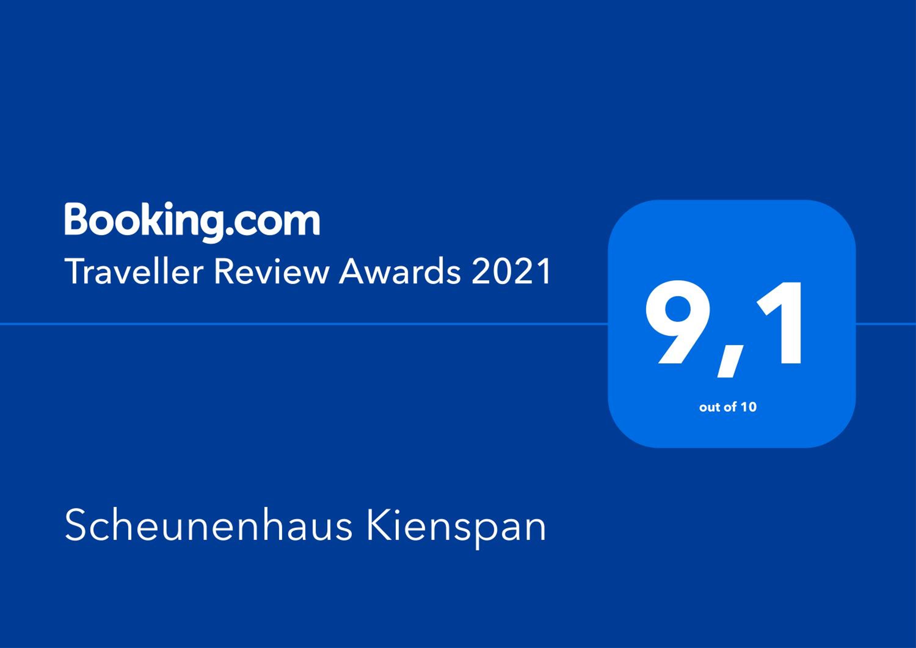 Scheunenhaus Kienspan
