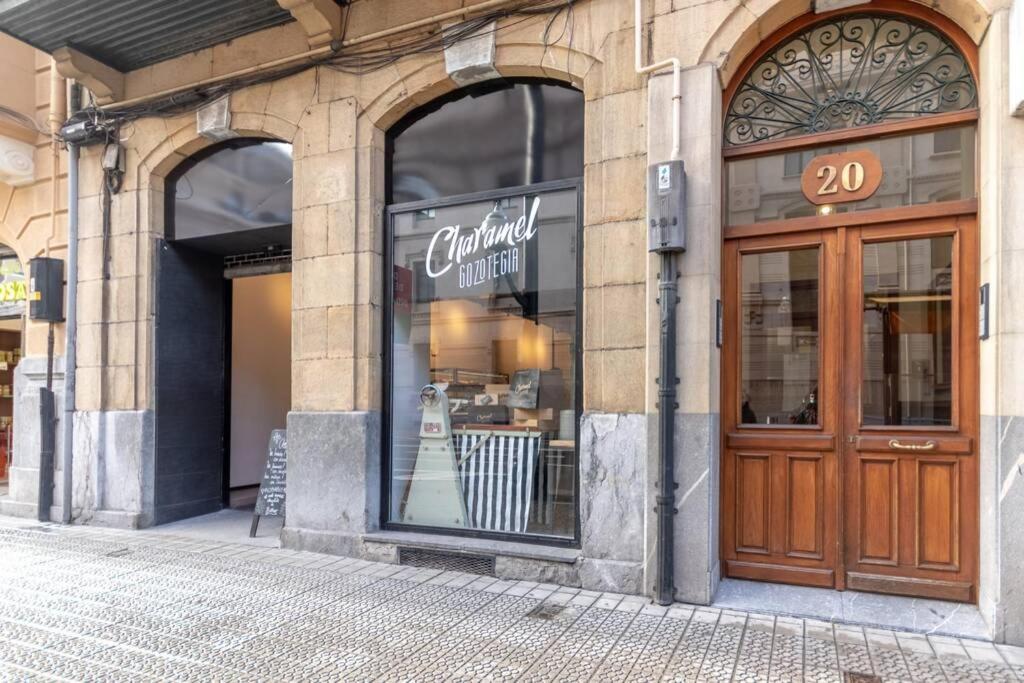 FANTÁSTICA UBICACIÓN Guggenheim - Parking gratis