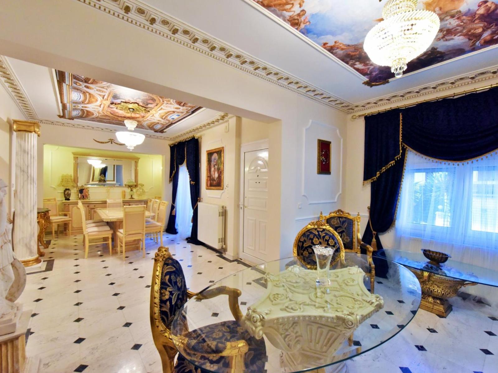 Royal House view 5