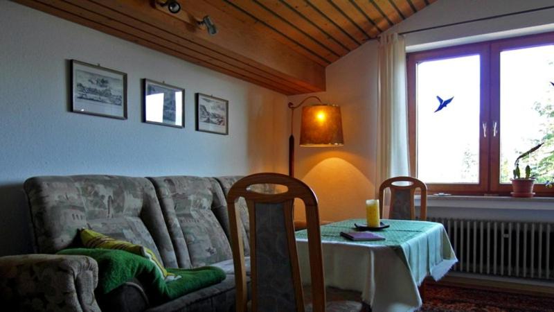 Ferienwohnung Griese-Heß inkl. Chiemgaukarte