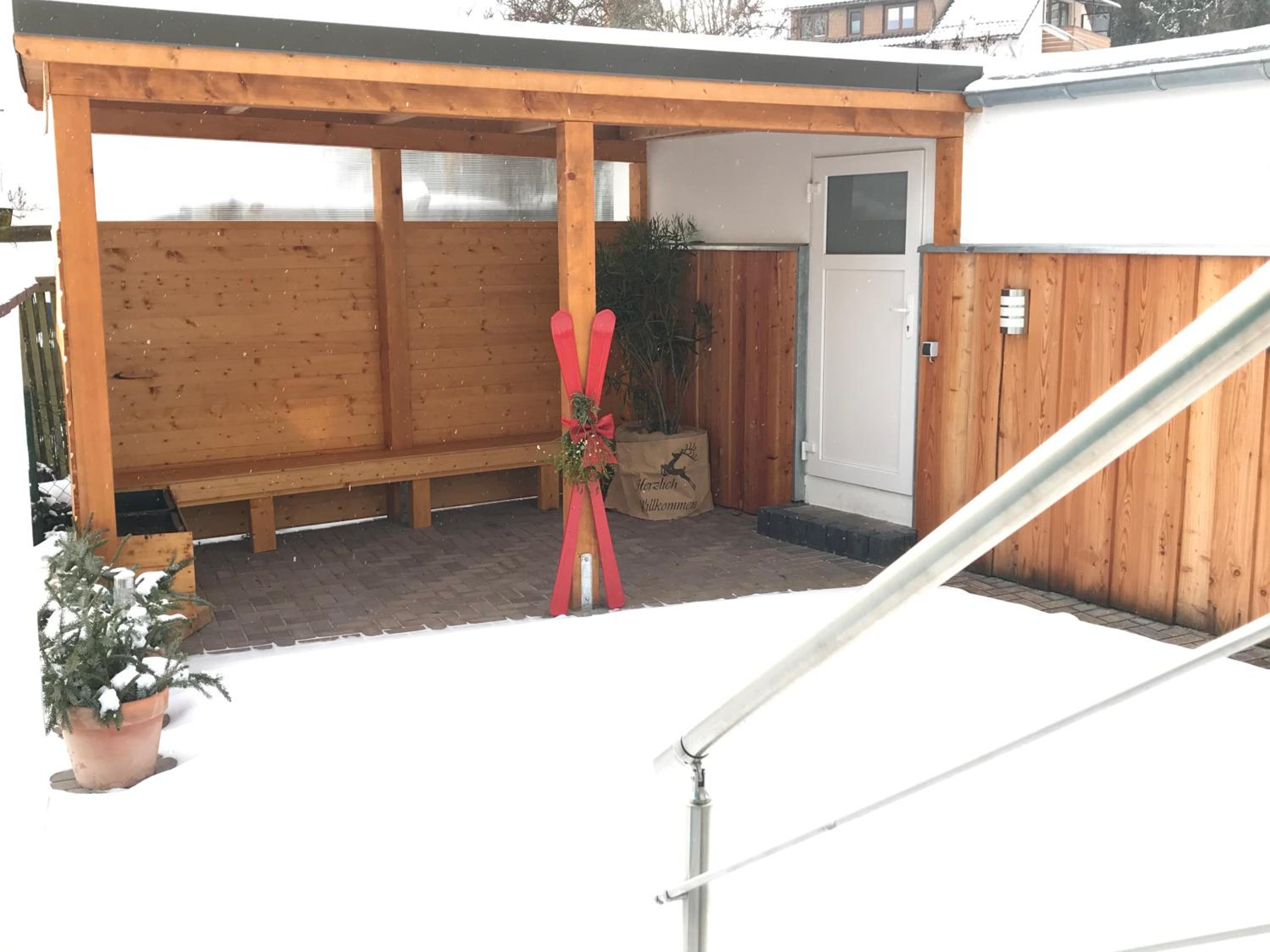 Ferienhaus Kleine Auszeit
