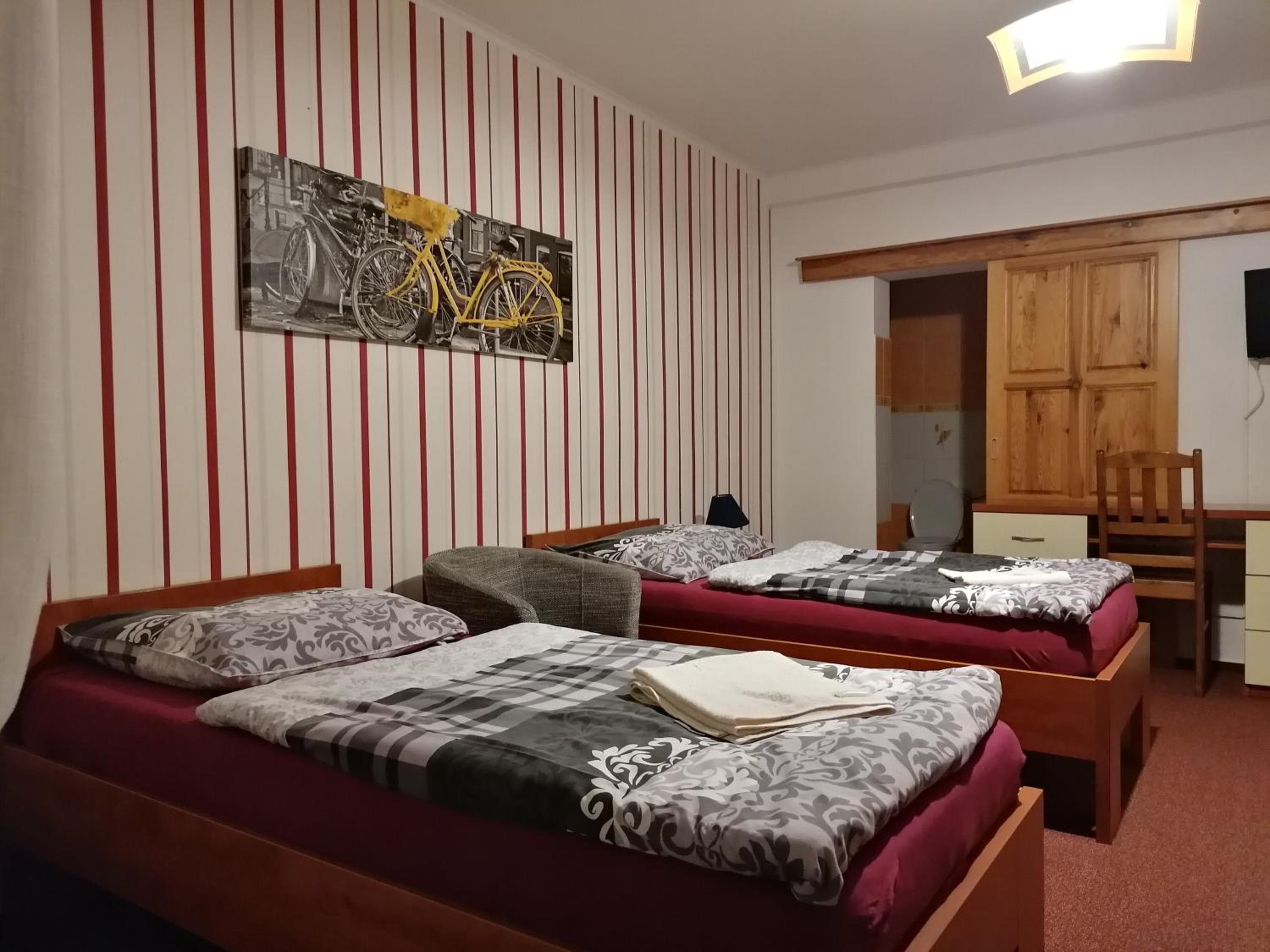 Penzion Na Kopečku