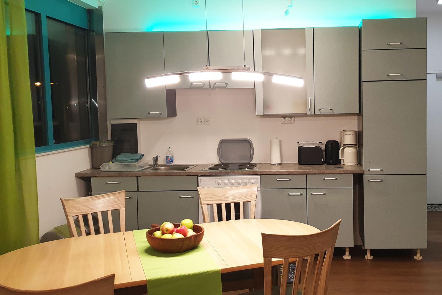 kitchen
