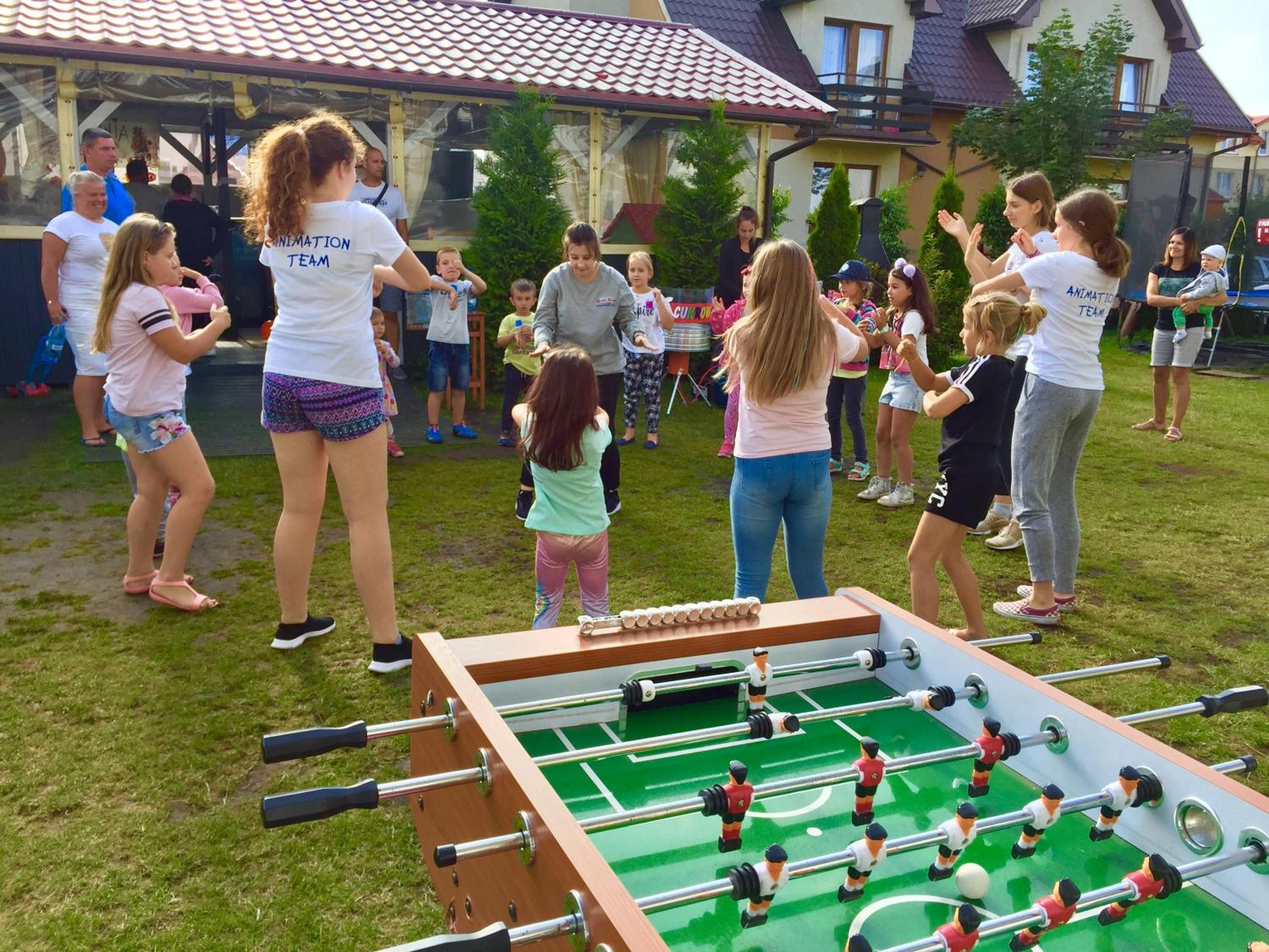 activities & amenities